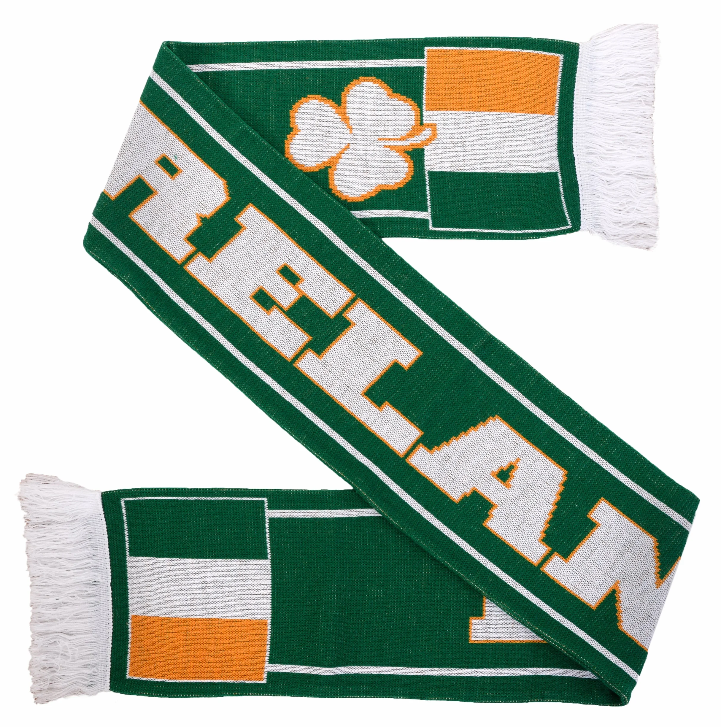 Irlanda Ireland Calcio Sciarpa