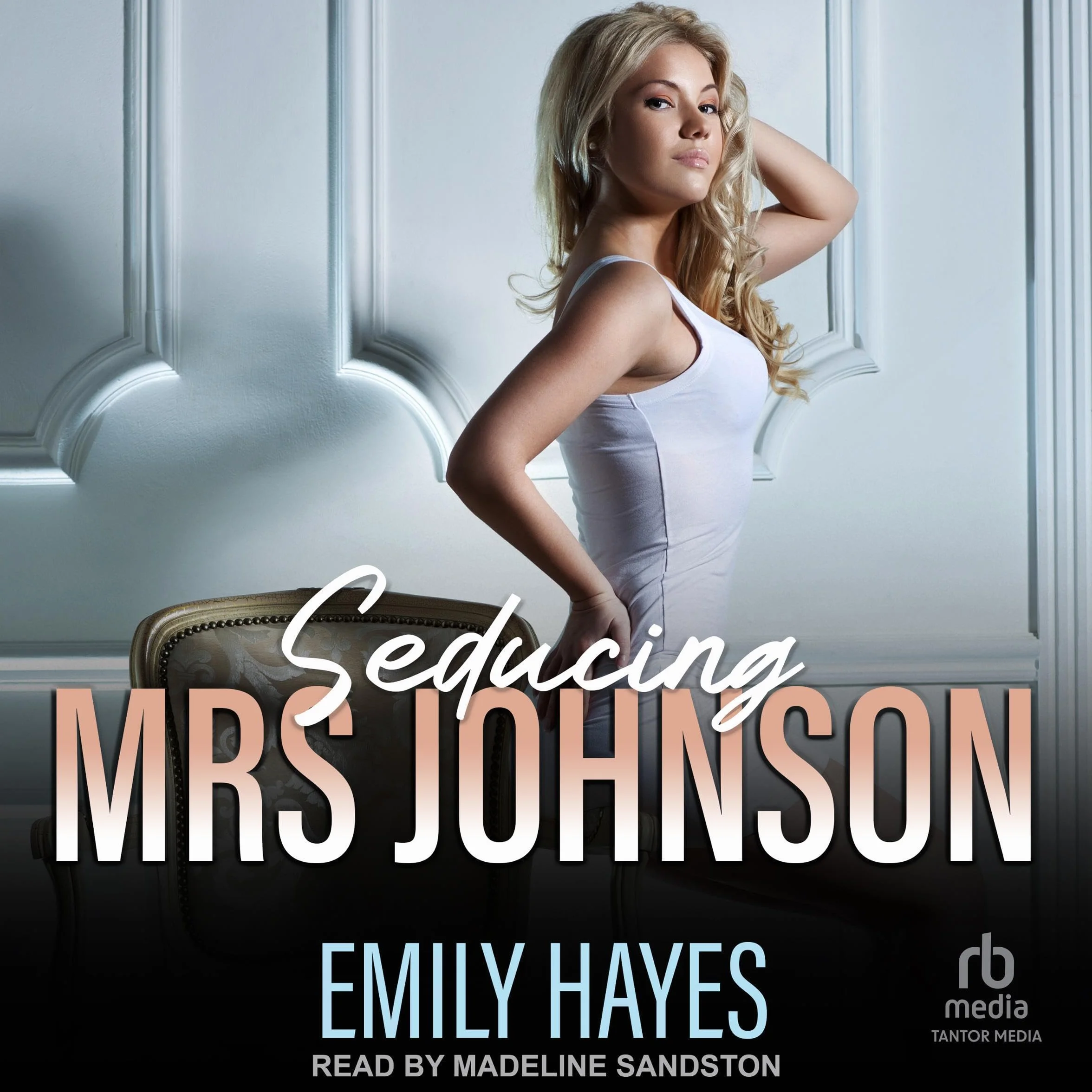 Seducing Mrs. Johnson: Forever Series, Book 6