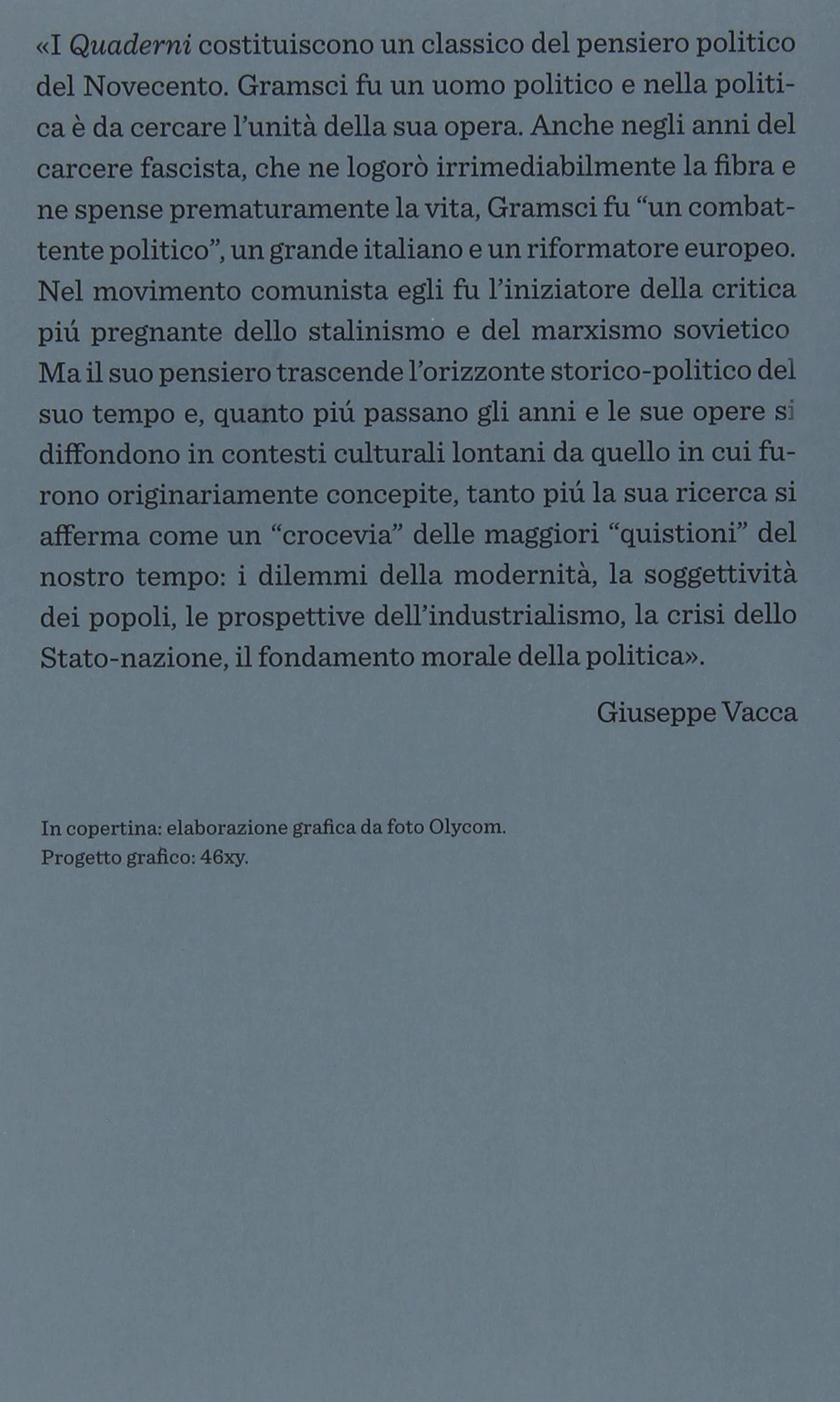 Quaderni dal carcere