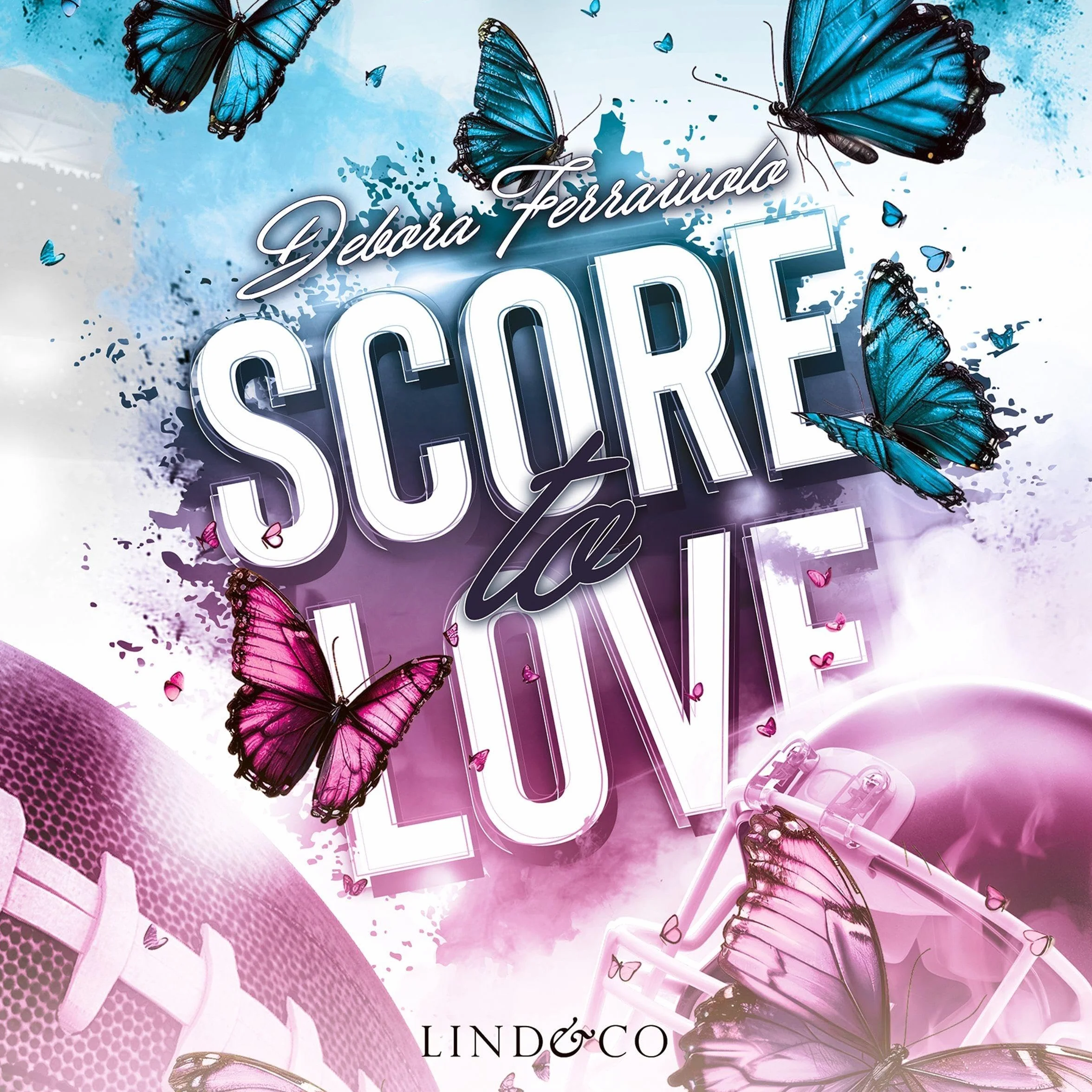 Score to love