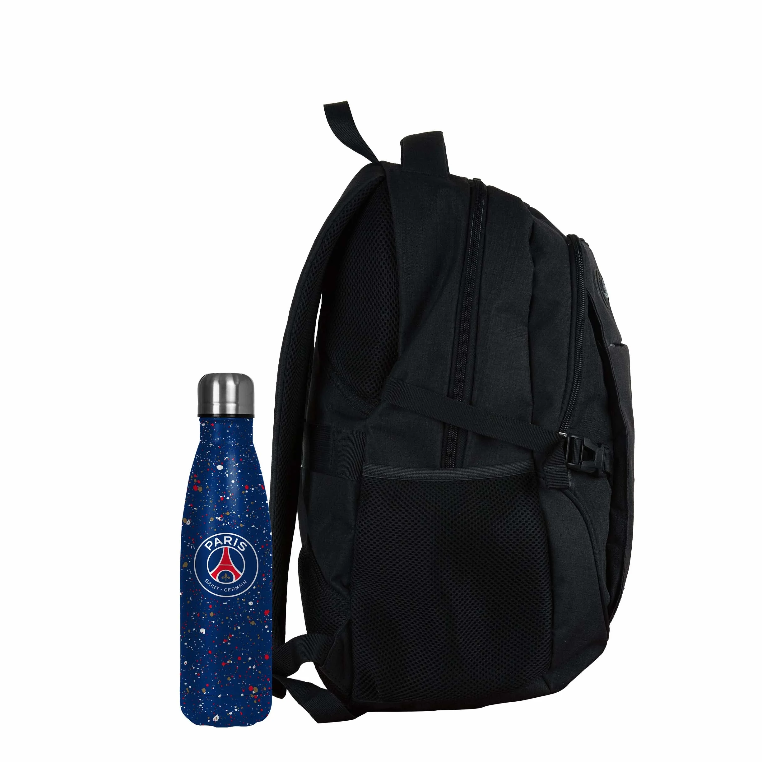 FOCO Borraccia ufficiale Football Paint Splash 500 ml
