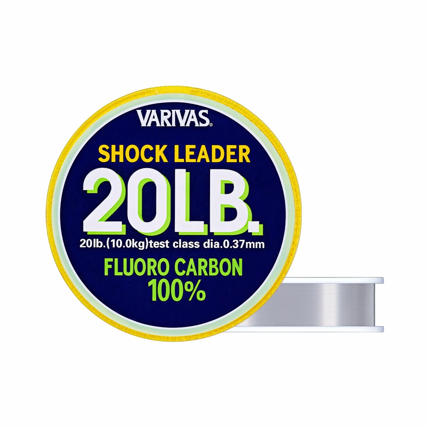 VARIVAS Shock Leader Filo Fluorocarbon 30 m