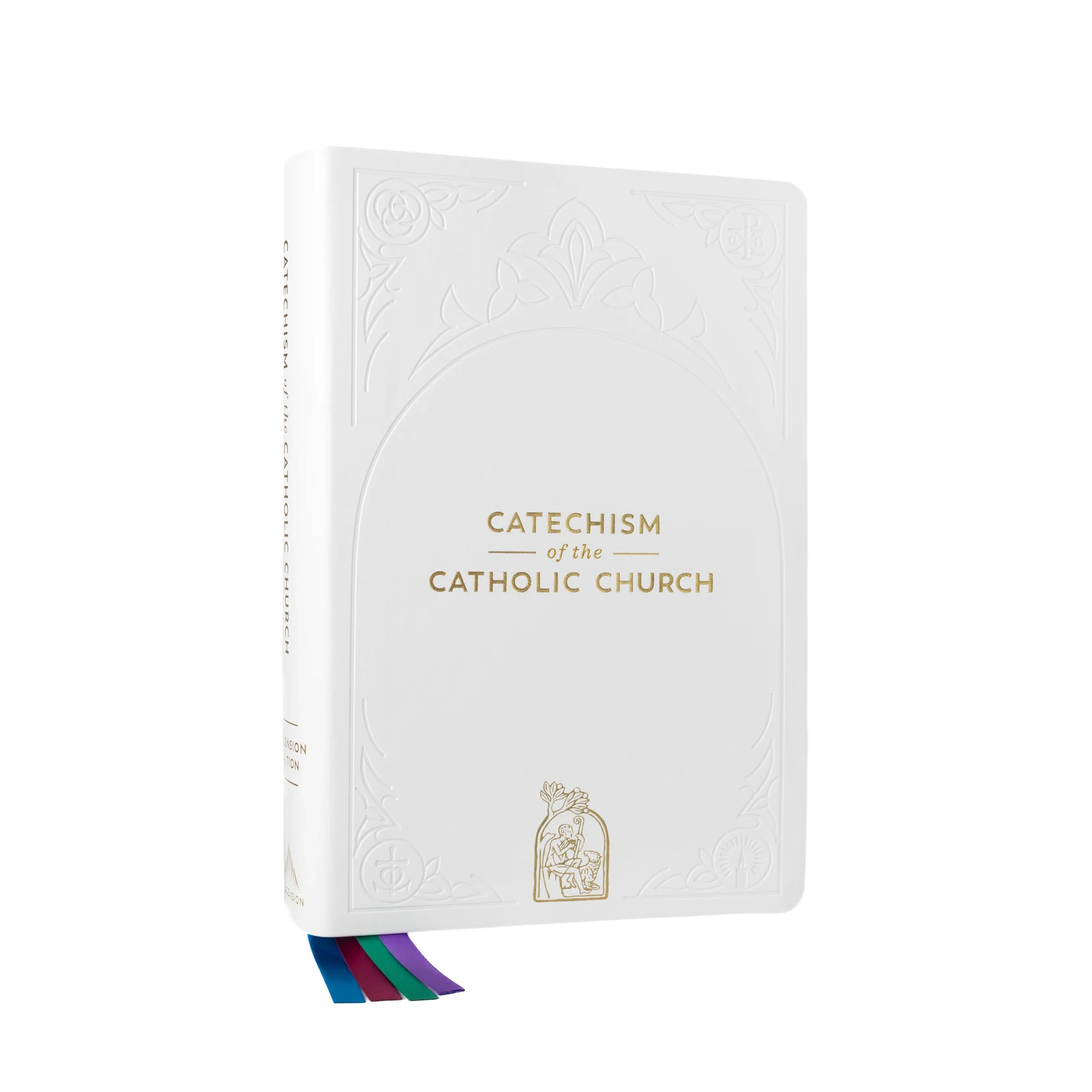 Catechism of the Catholic Church, Ascension Edition (Large Print)