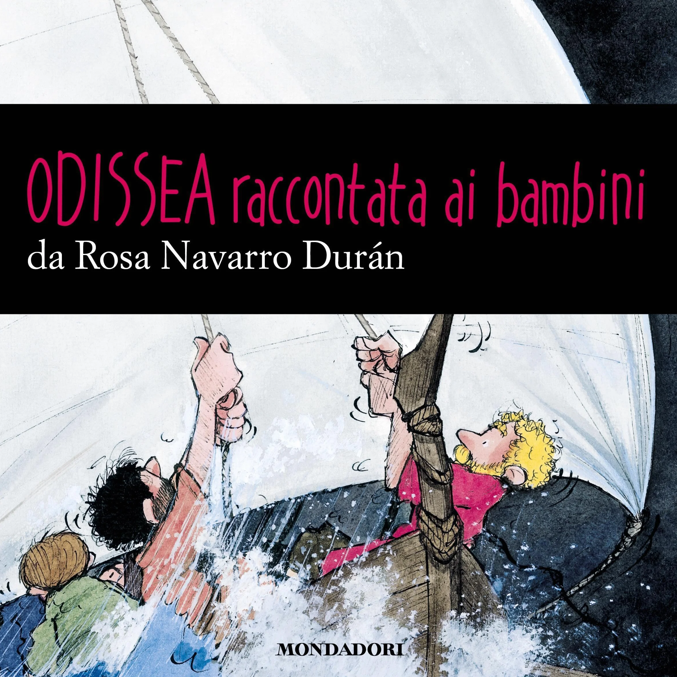 Odissea raccontata ai bambini