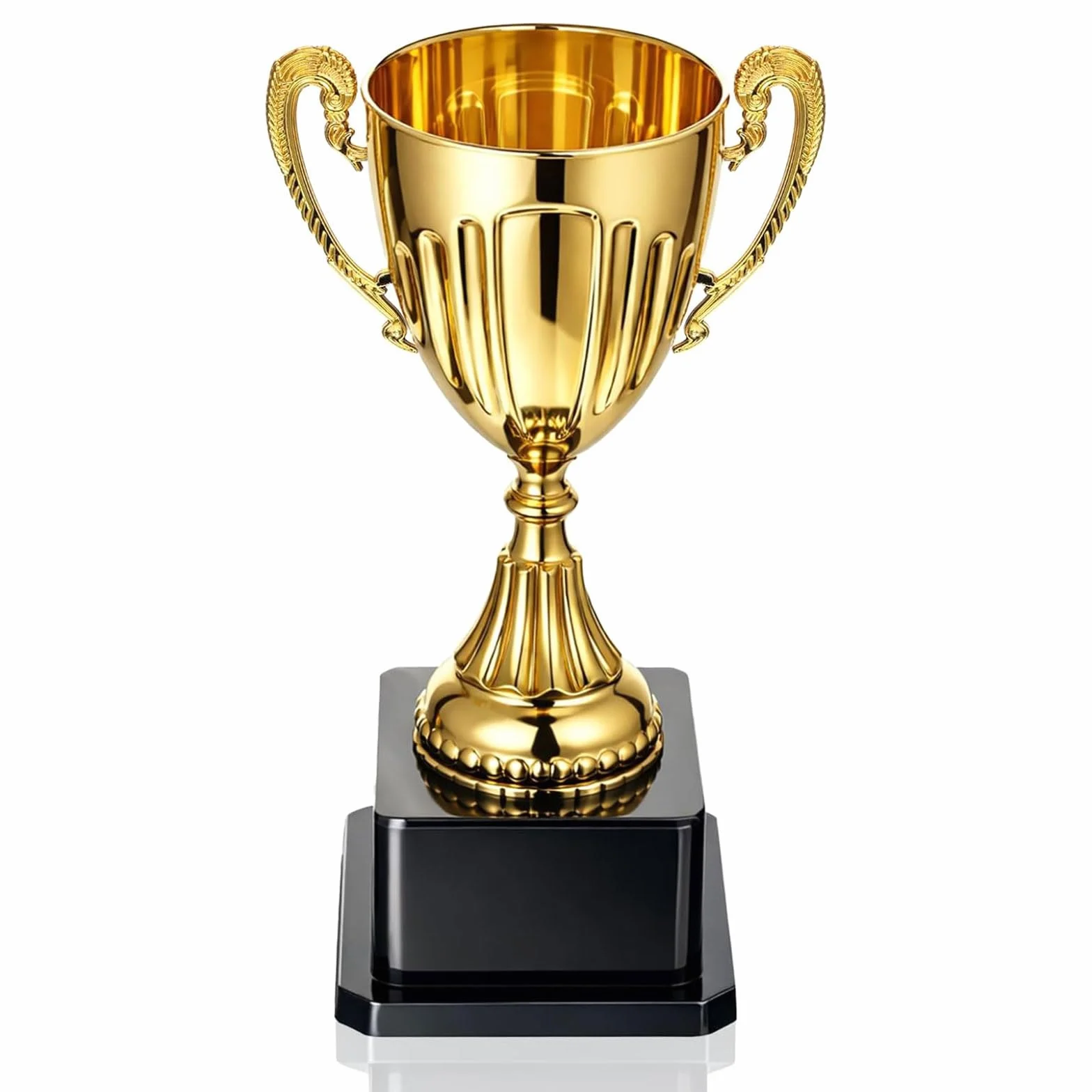 Trofeo in Plastica per Bambini, Mini Coppe e Trofei per Tornei Sportivi