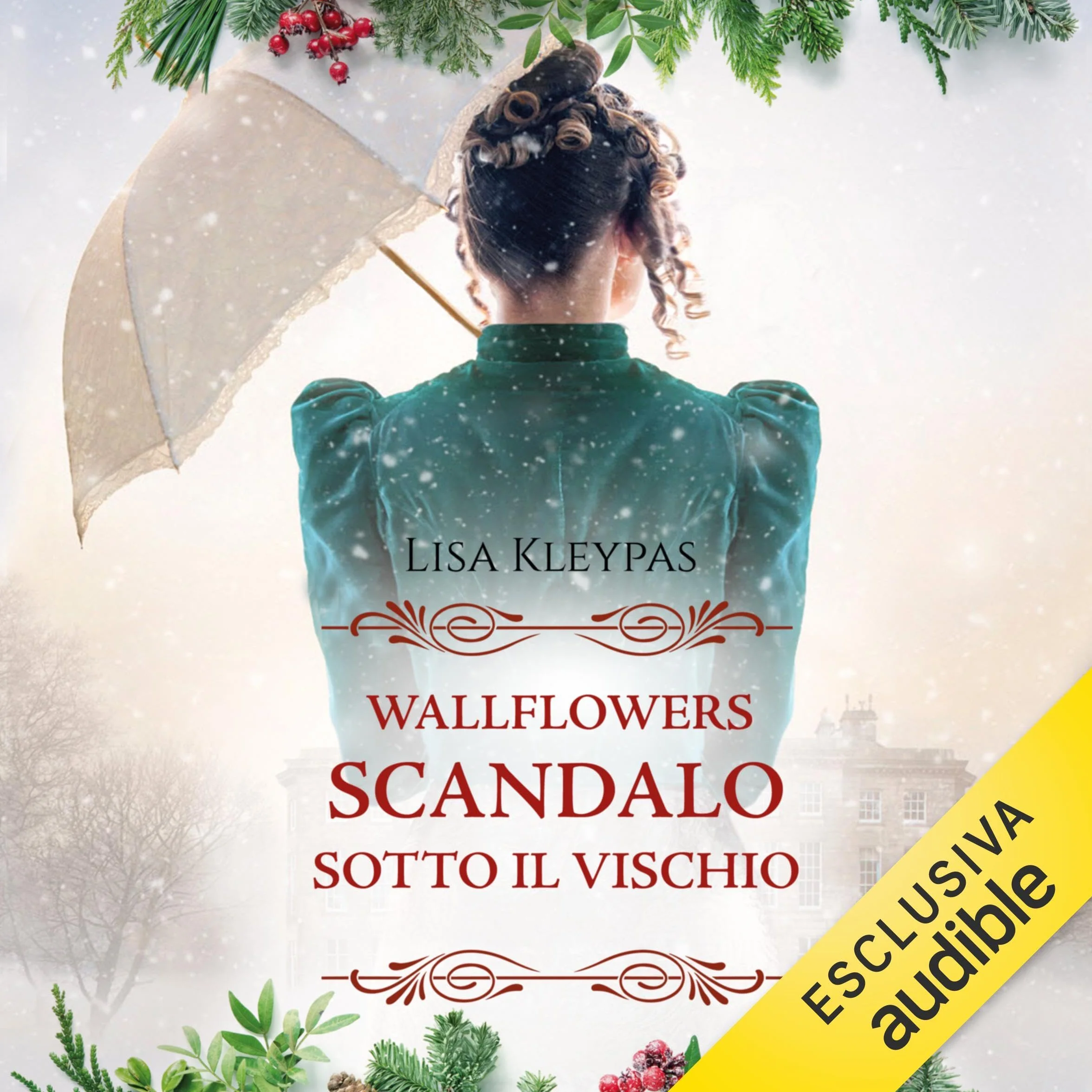 Scandalo sotto il vischio: Wallflowers, Vol. 5
