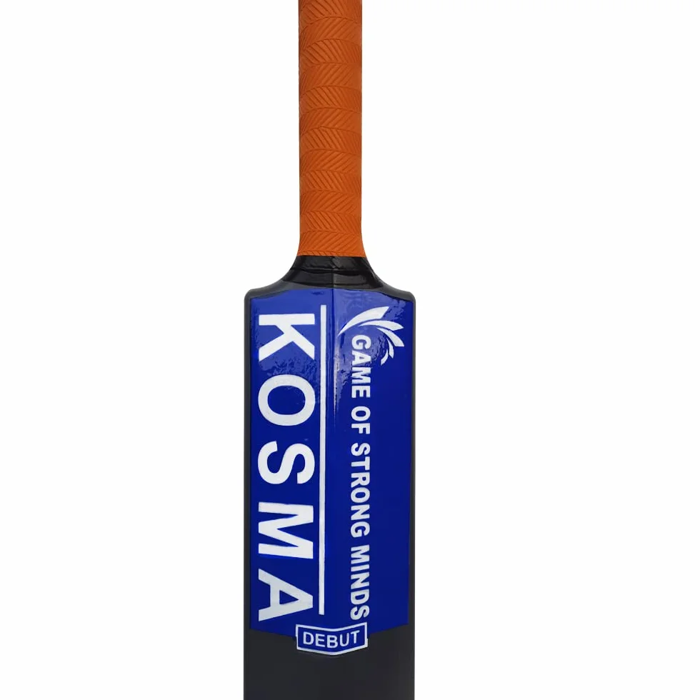 Kosma Mazza da Cricket Gioventù Verde Grigio Bambino