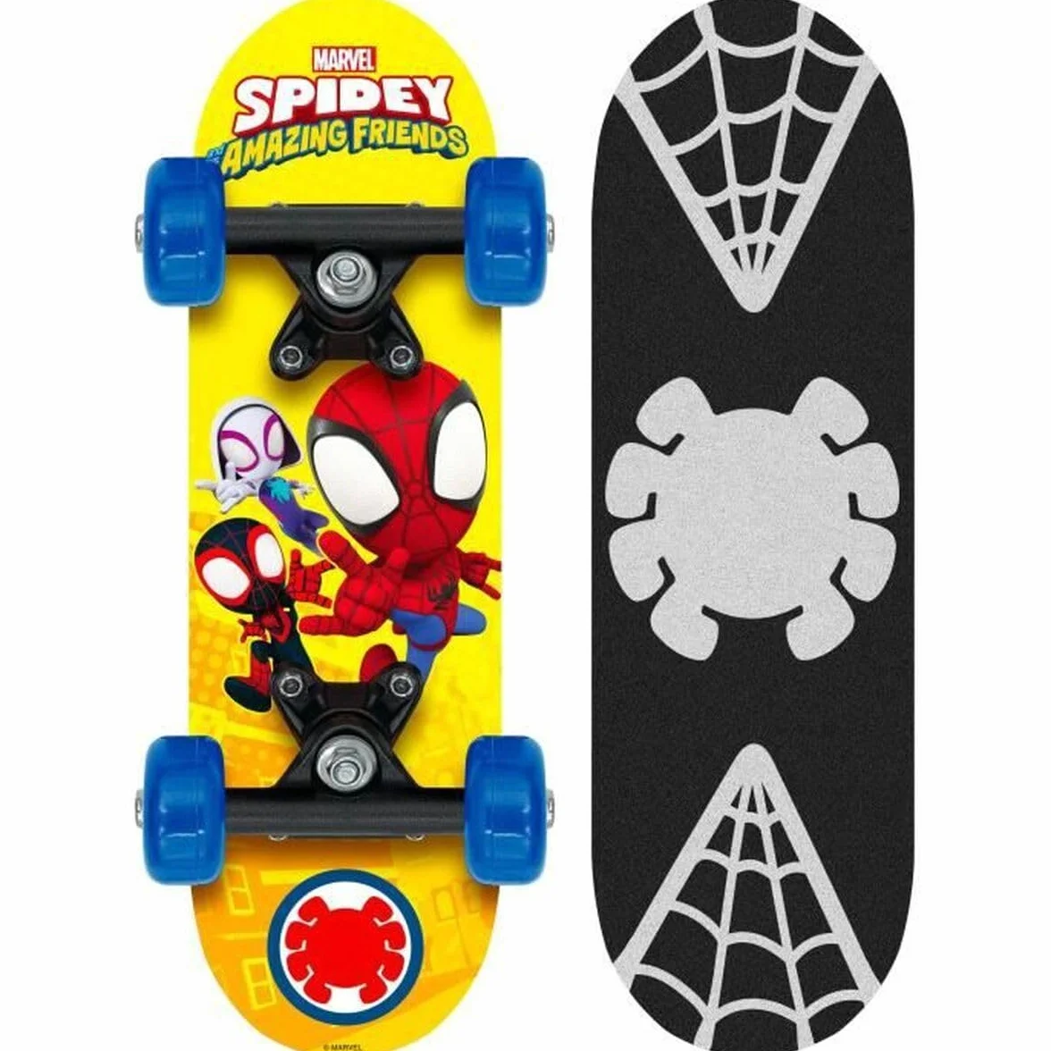 Skateboard Spidey 17/5
