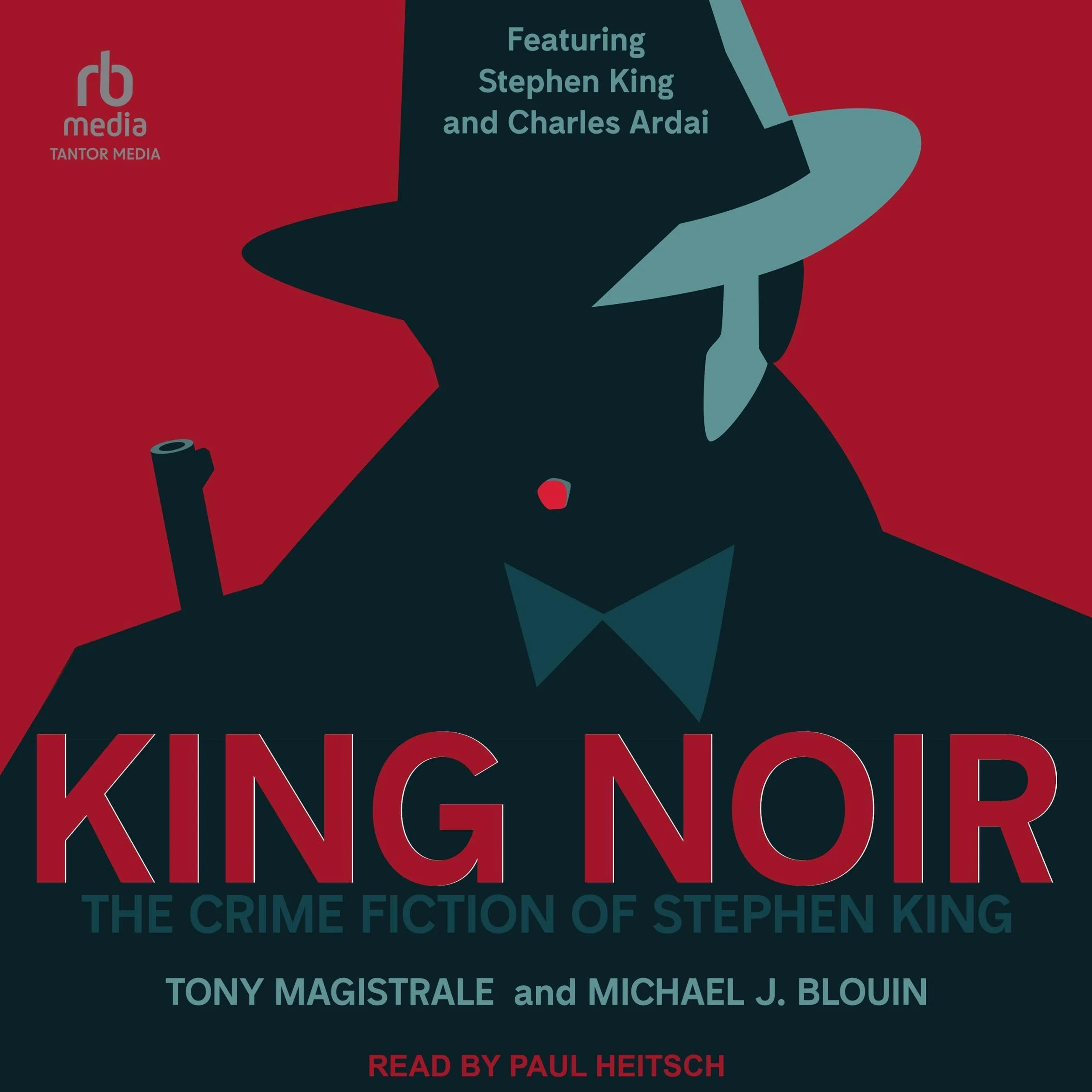 King Noir: The Crime Fiction of Stephen King