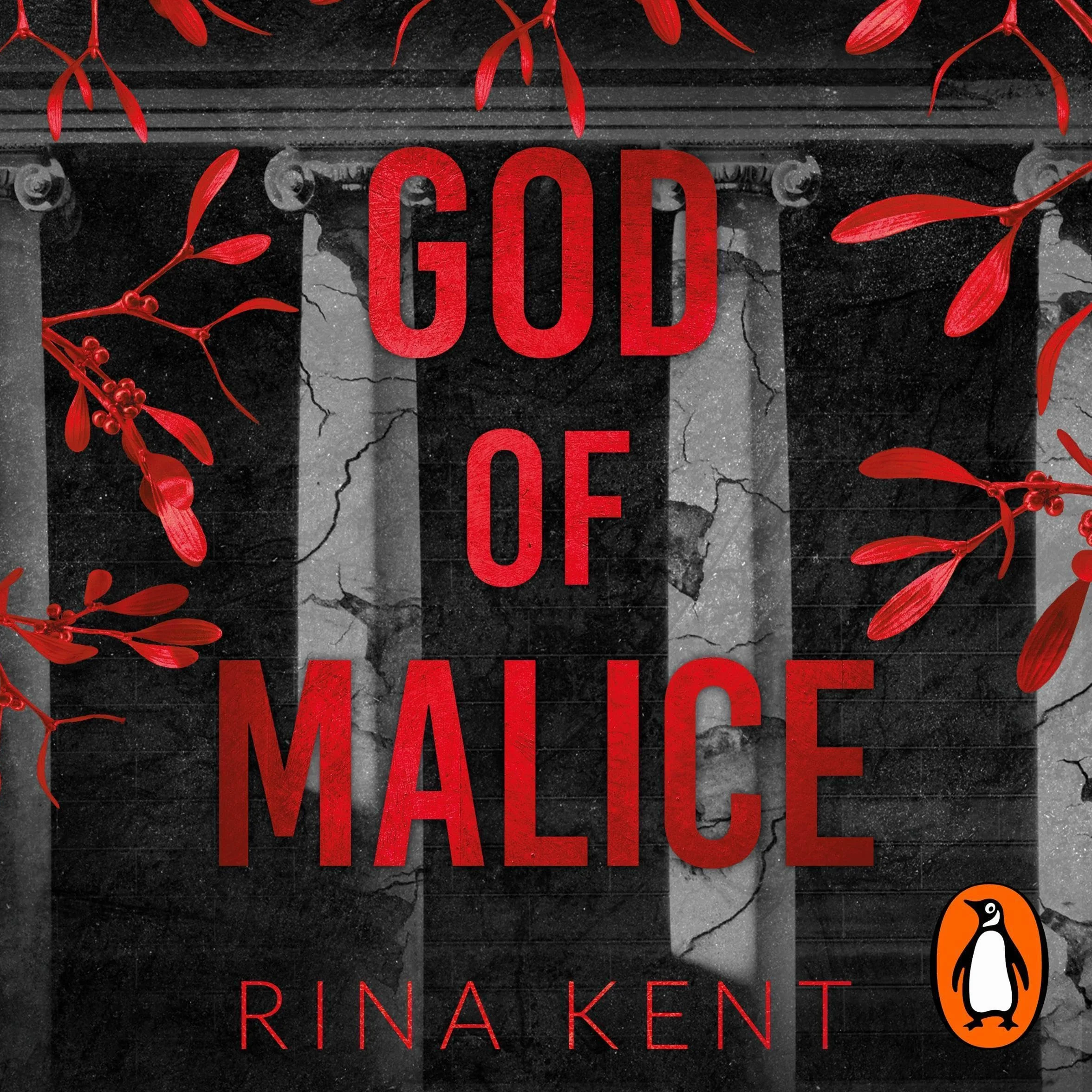 God of Malice: An addictive dark college romance from the New York Times bestselling author