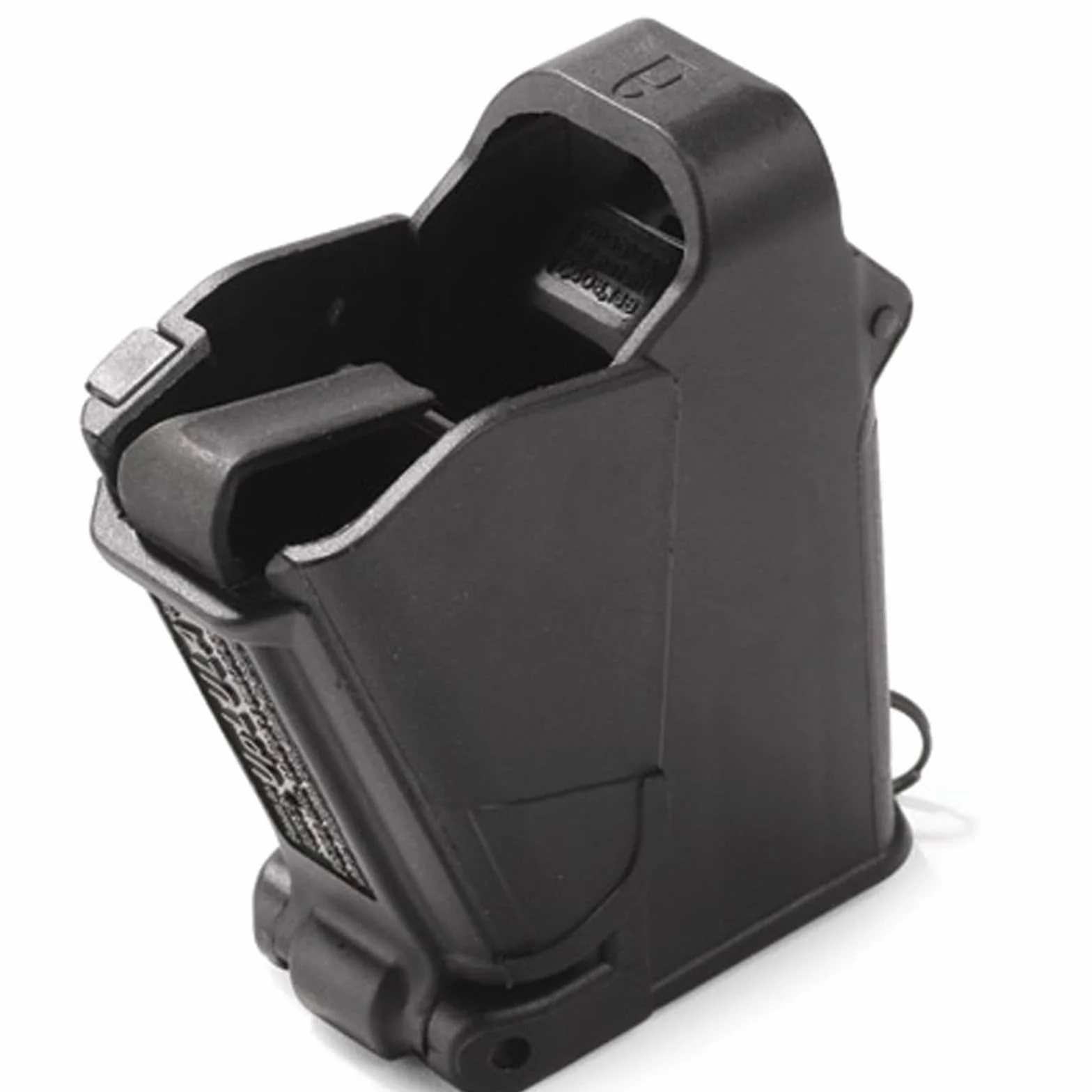 Caricatore Rapido Pistola 9mm .45ACP Plastica Nero