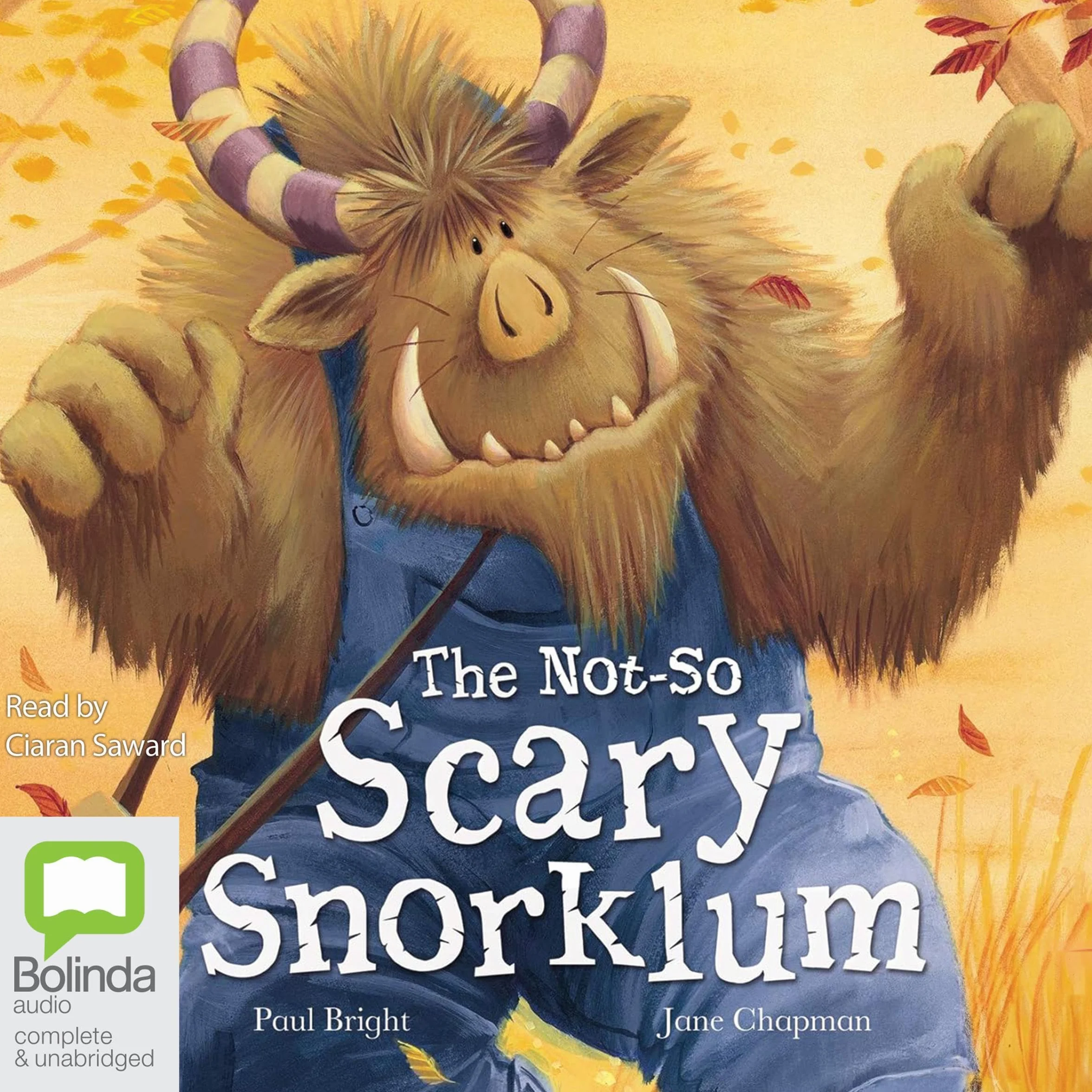 The Not-So Scary Snorklum