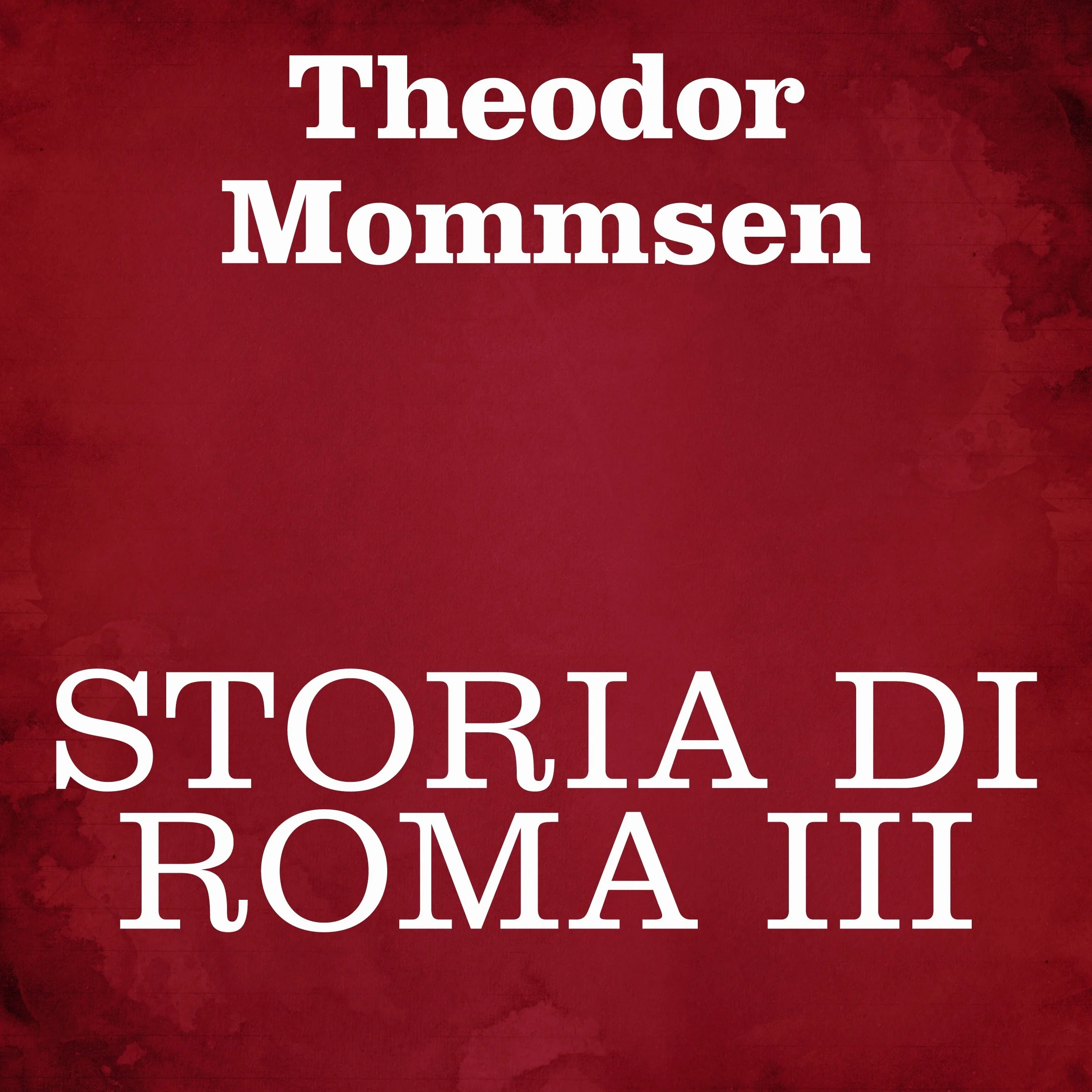 Storia di Roma 3