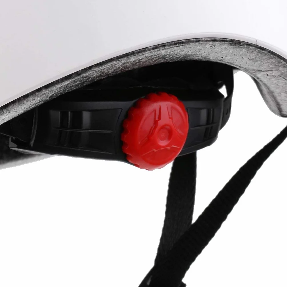 Casco di sicurezza regolabile per kayak canoa rafting barca surf sport acquatici