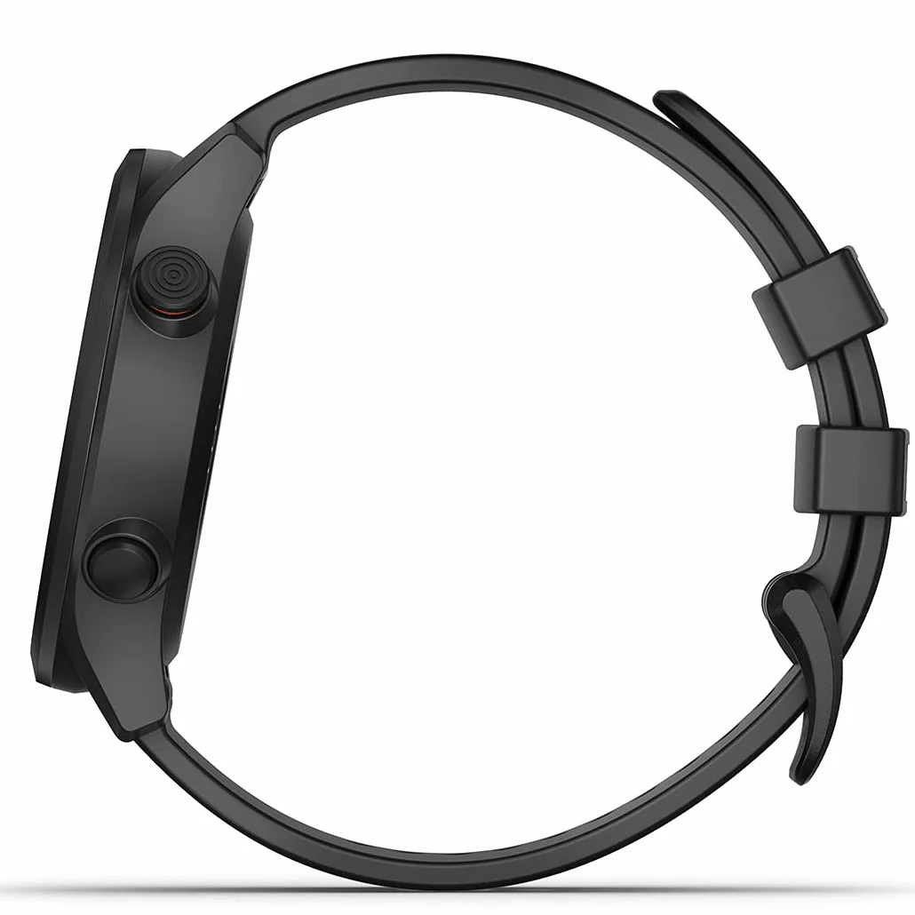 Garmin Approach S12 Orologio GPS Golf 42.000+ Campi Autonomia 10 Settimane Bianco