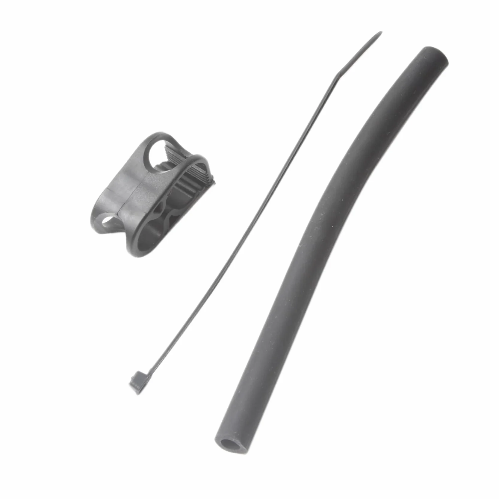 Kitesurf Pompa Valvola Tubo Morsetto Ricambio Nylon Durevole 4 Pezzi