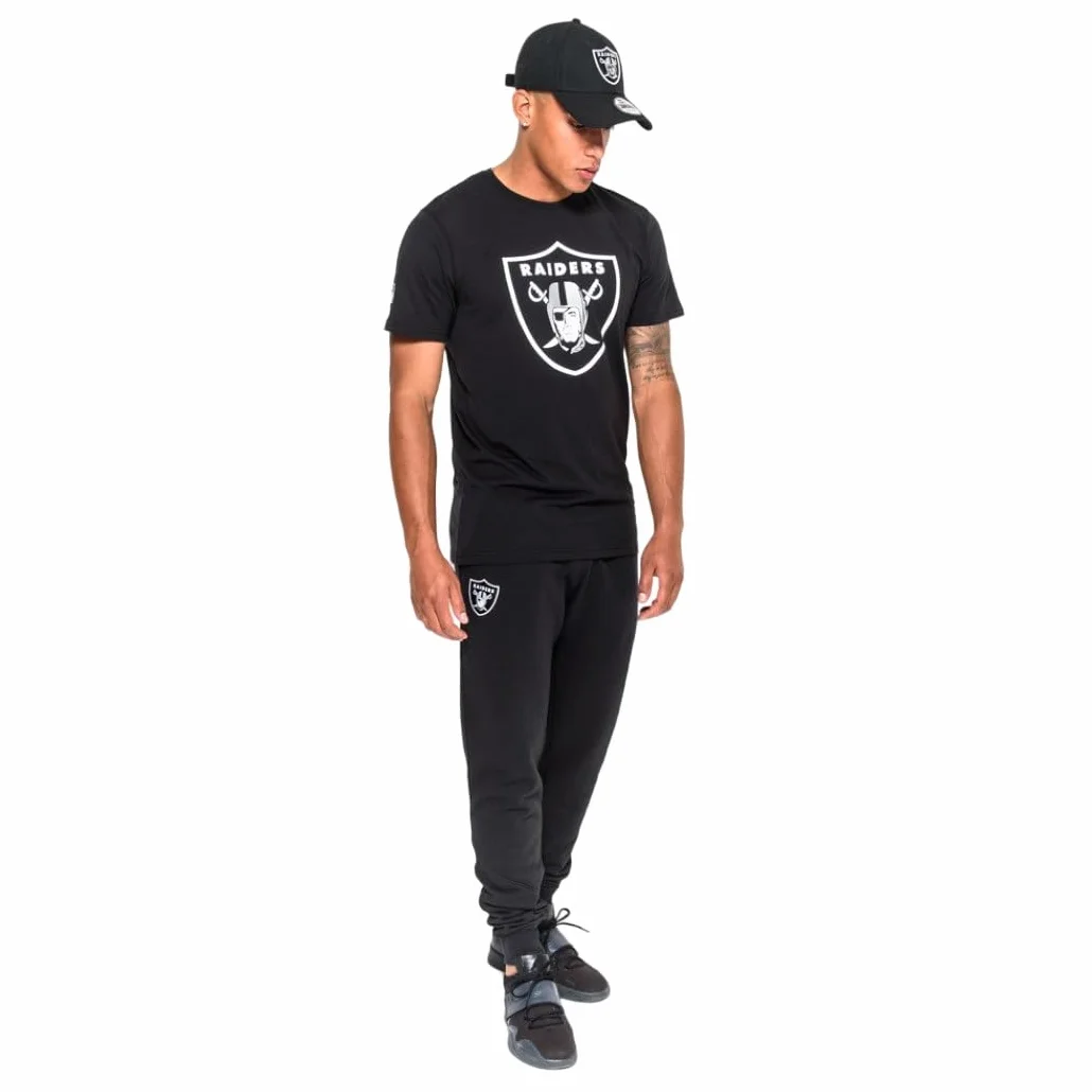 New Era NFL Maglietta Football Americano Logo Squadra Tifosi Sport