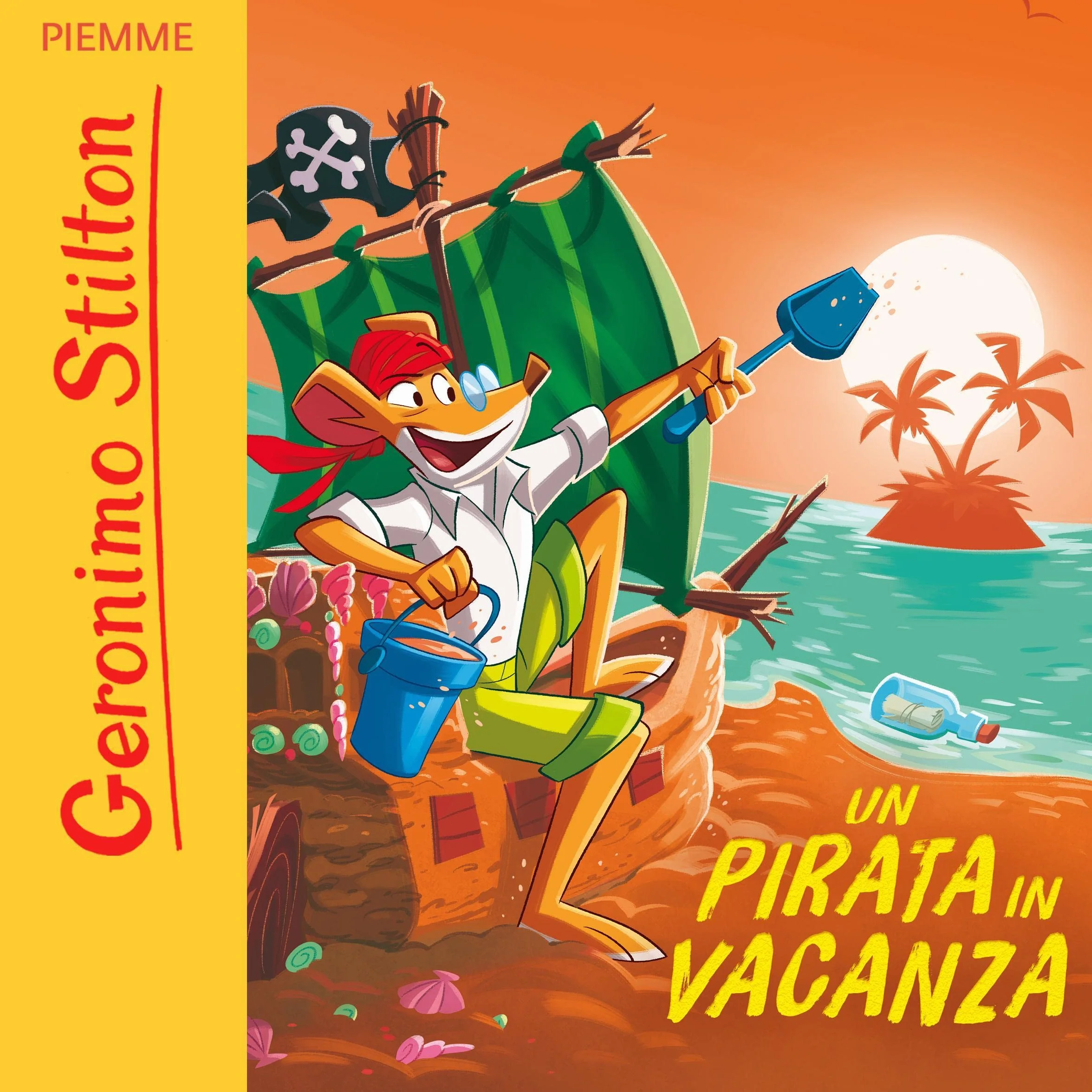 Un pirata in vacanza