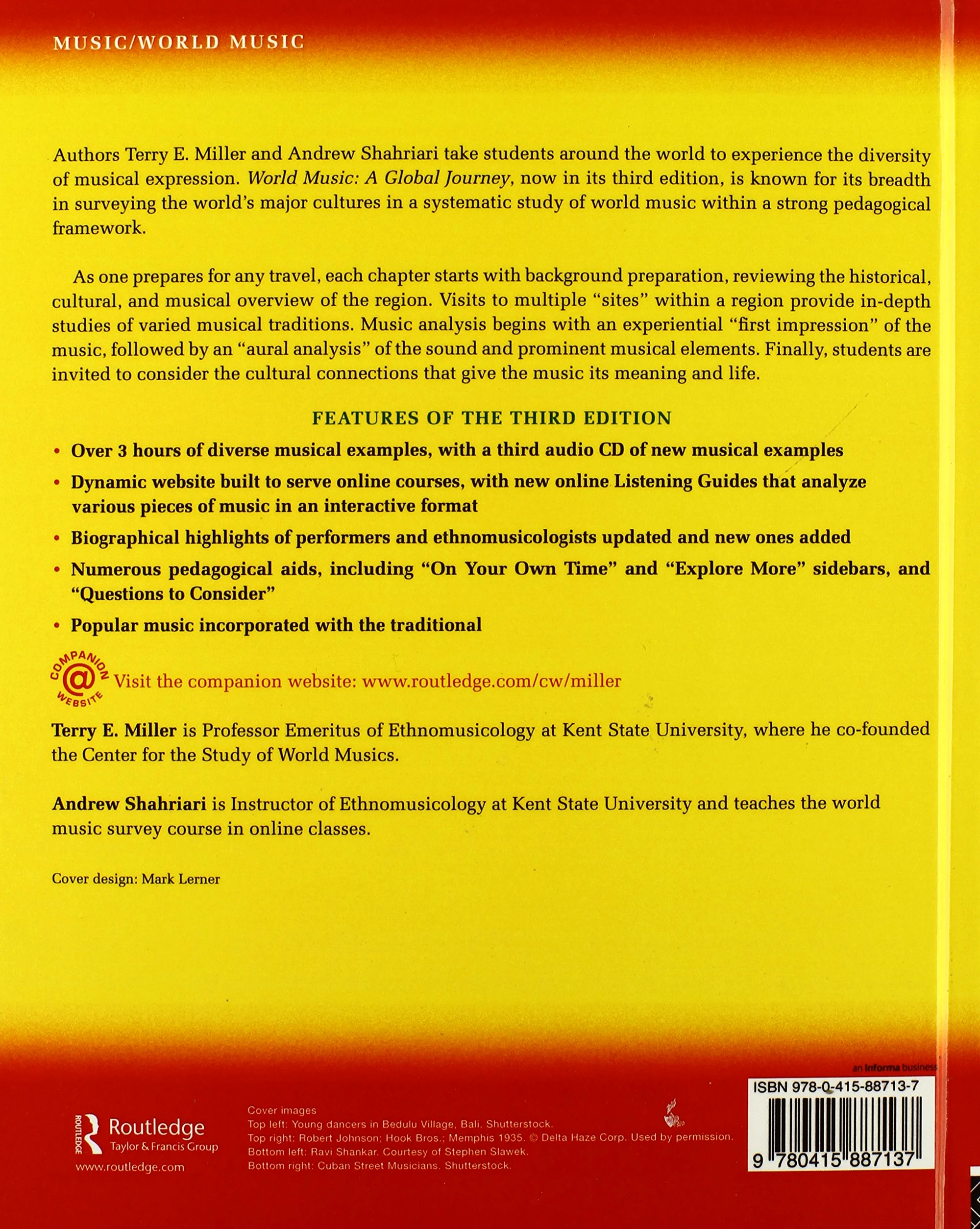 World Music: A Global Journey - Hardback & CD Set Value Pack