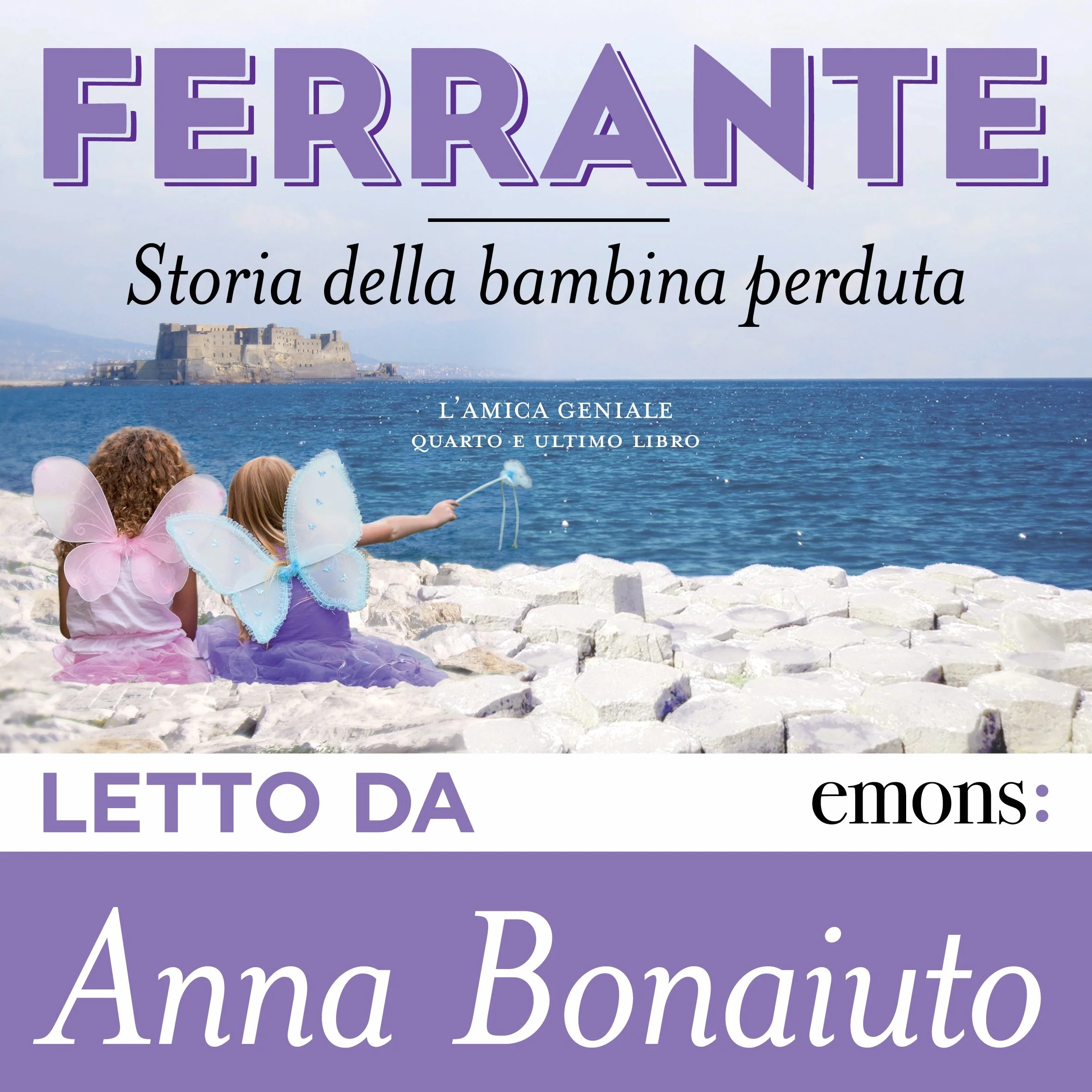 Storia della bambina perduta: L'amica geniale 4