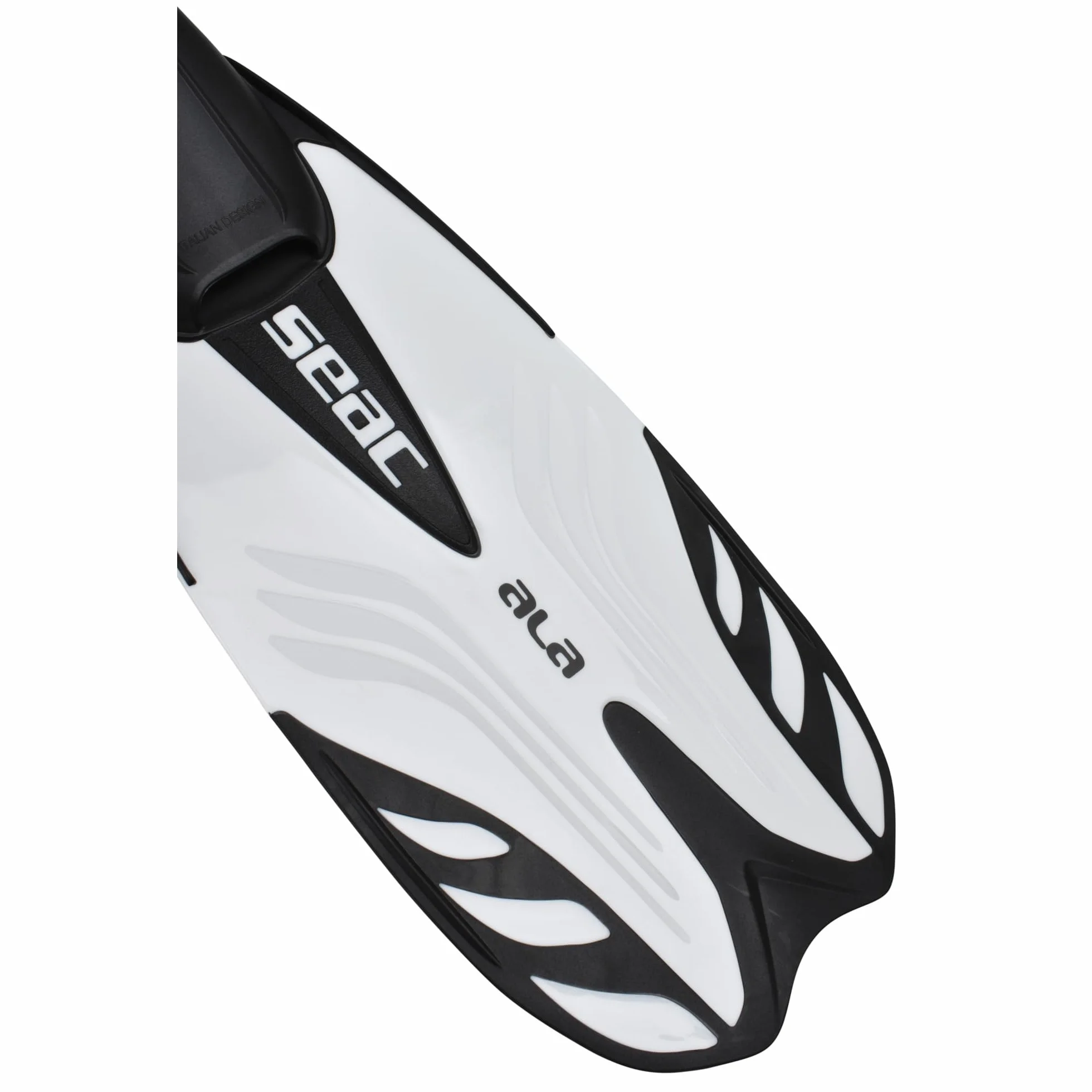 Seac Pinne da Snorkeling a Scarpetta Chiusa 28-47 Adulti Bambini