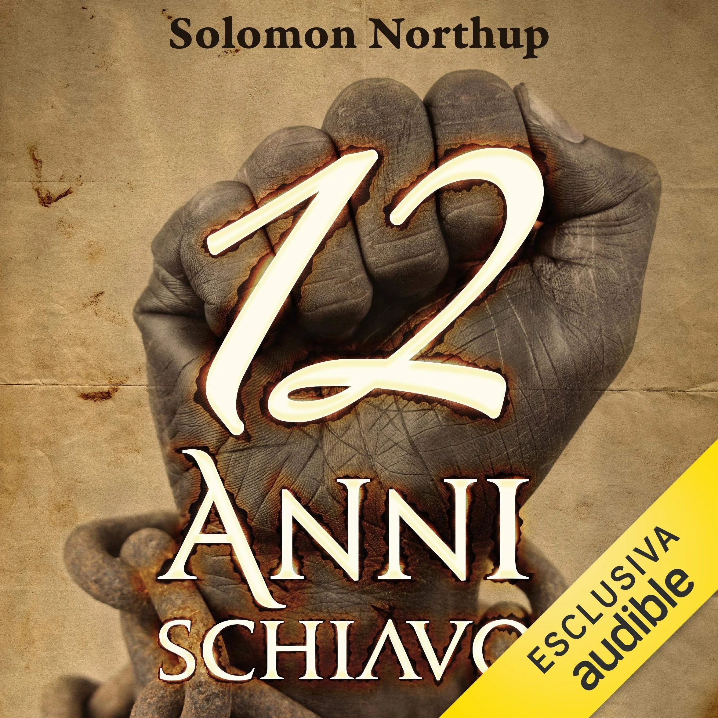 12 anni schiavo