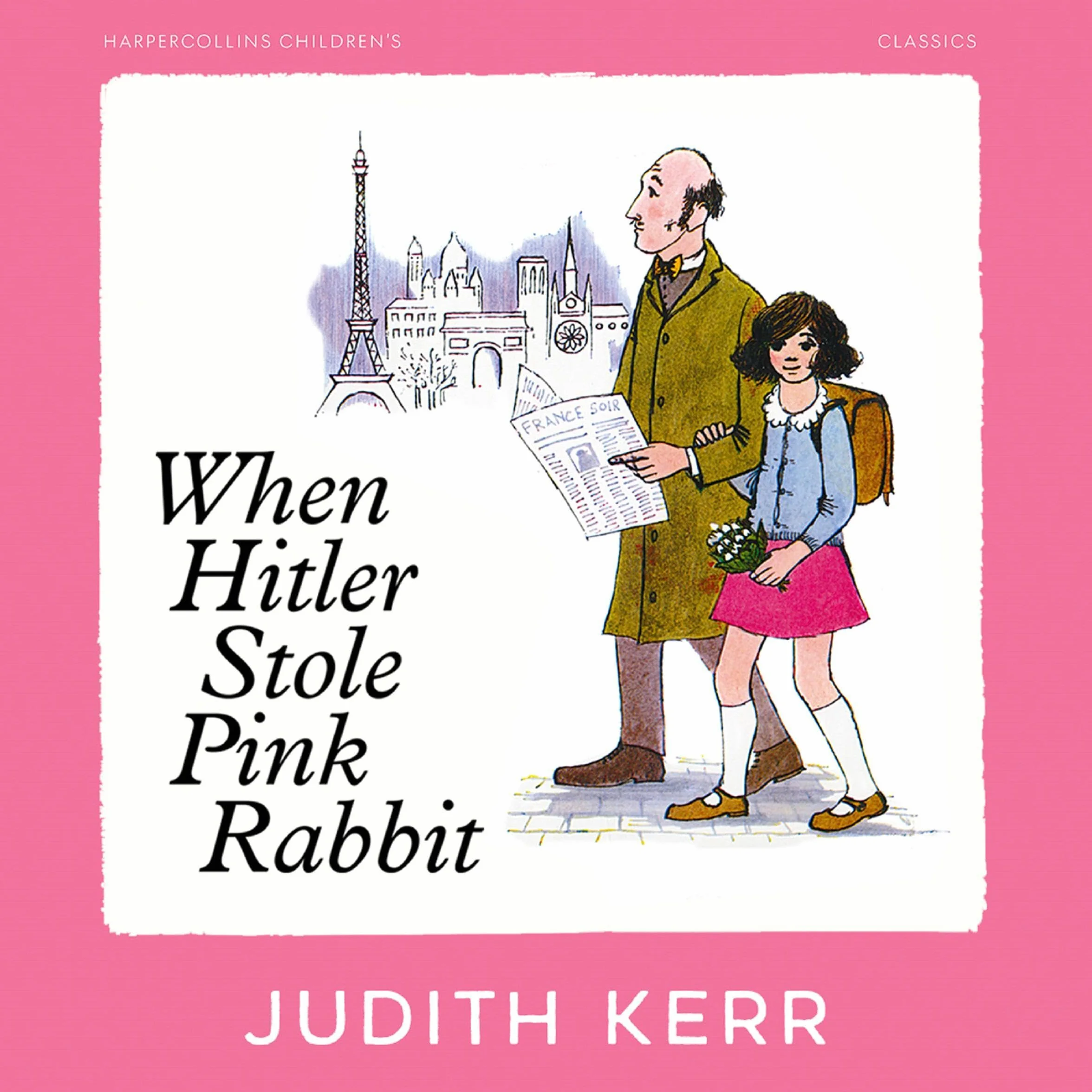 When Hitler Stole Pink Rabbit: Out of the Hitler Time, Book 1