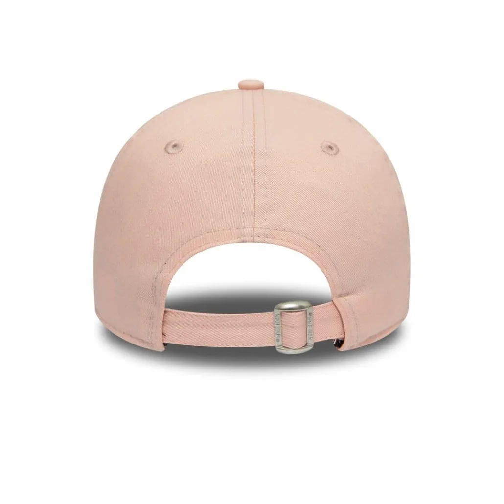 New Era Wmn Essential 940 New York Yankees Optic White Women's Cap, White, One Size