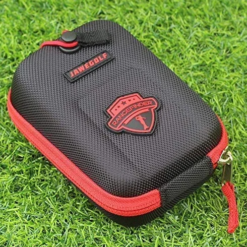 Telemetro da golf custodia rigida marsupio borsa frizione scatola immagazzinaggio