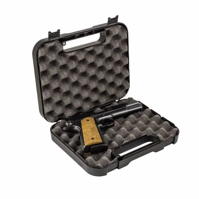 MEGA 601 Valigia Pistola in Polipropilene 24.5x17.7x3.9 cm