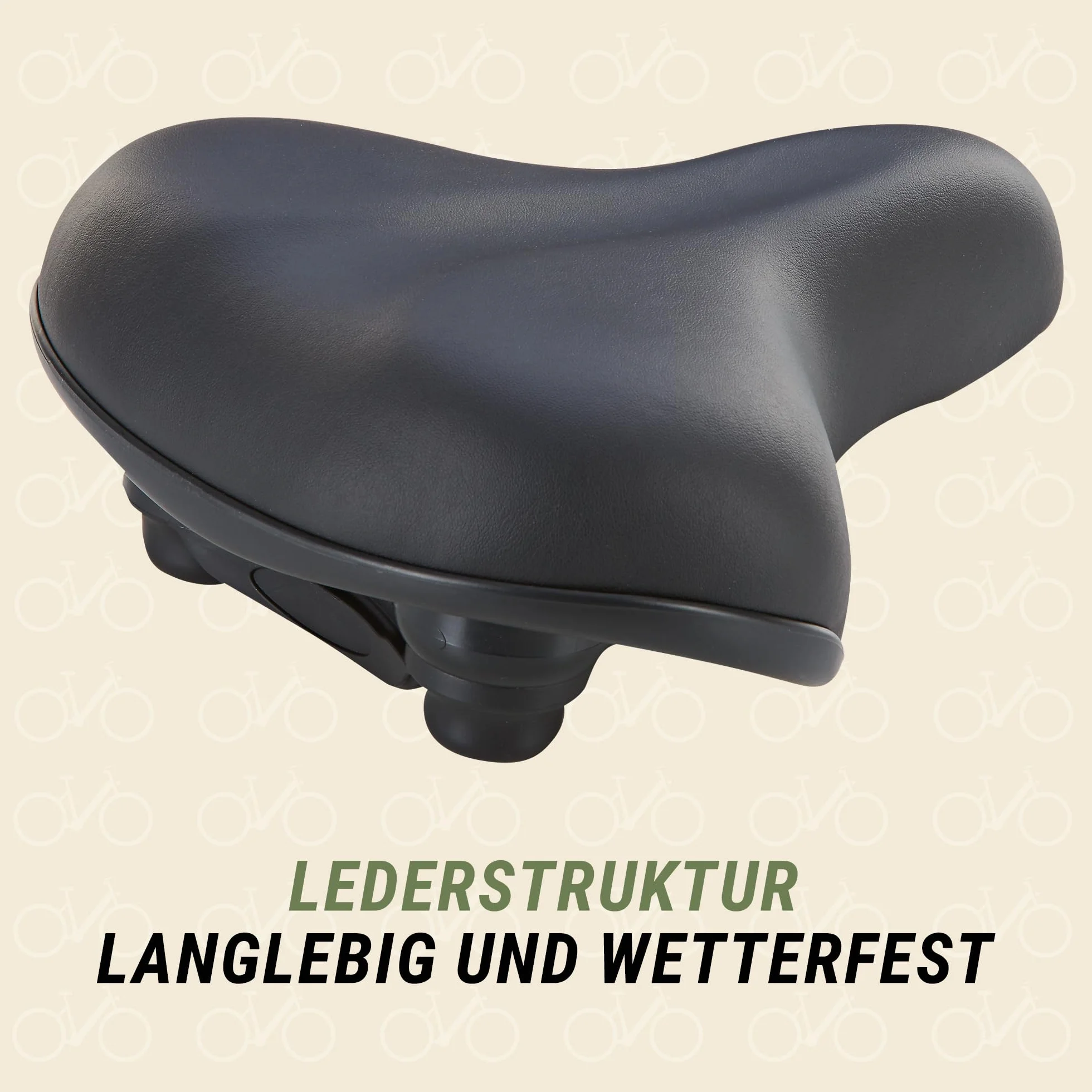 Selle Royal Sella da città imbottita in schiuma