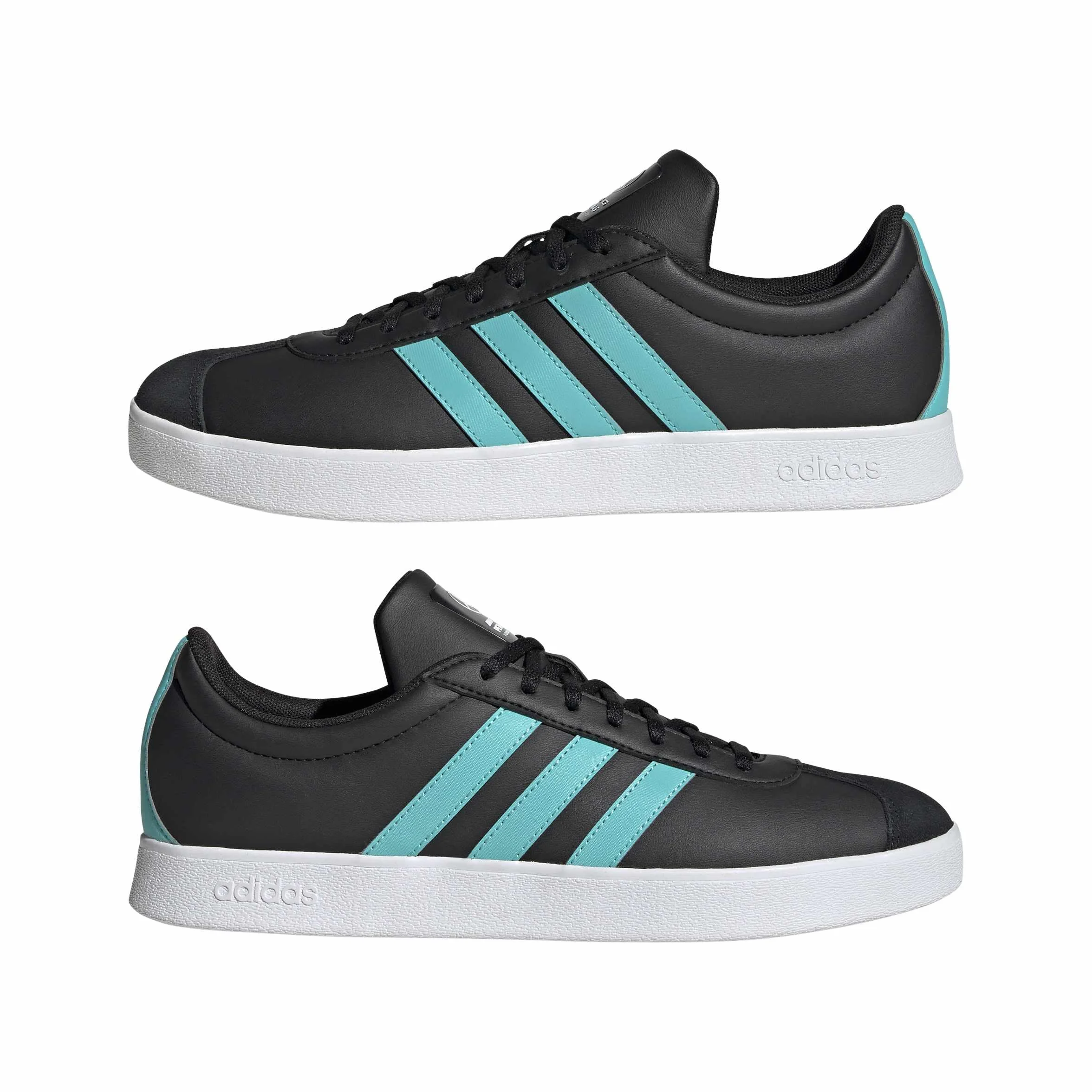 Adidas Unisex - Adulto Mercedes - AMG Petronas Formula One Team VL Court Scarpe