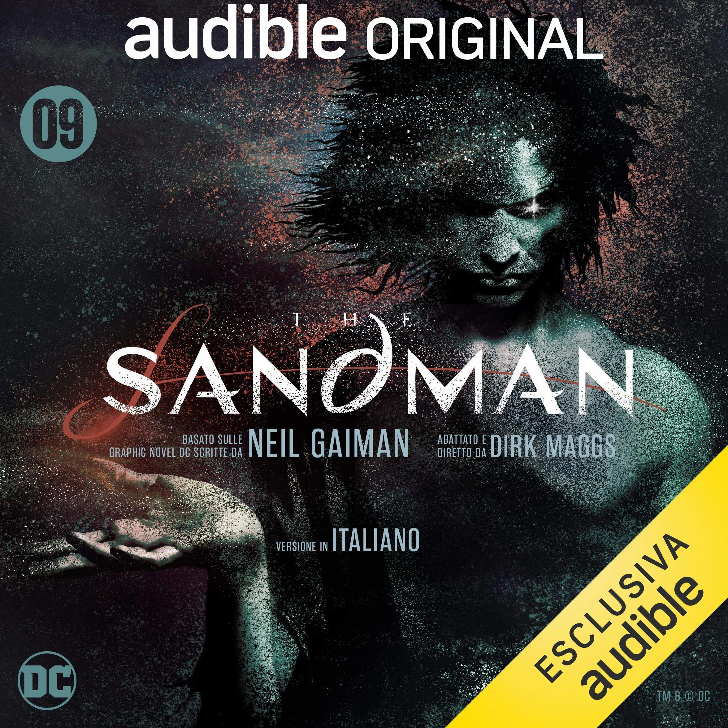 Storie nella sabbia: The Sandman: Atto I - Episodio 9