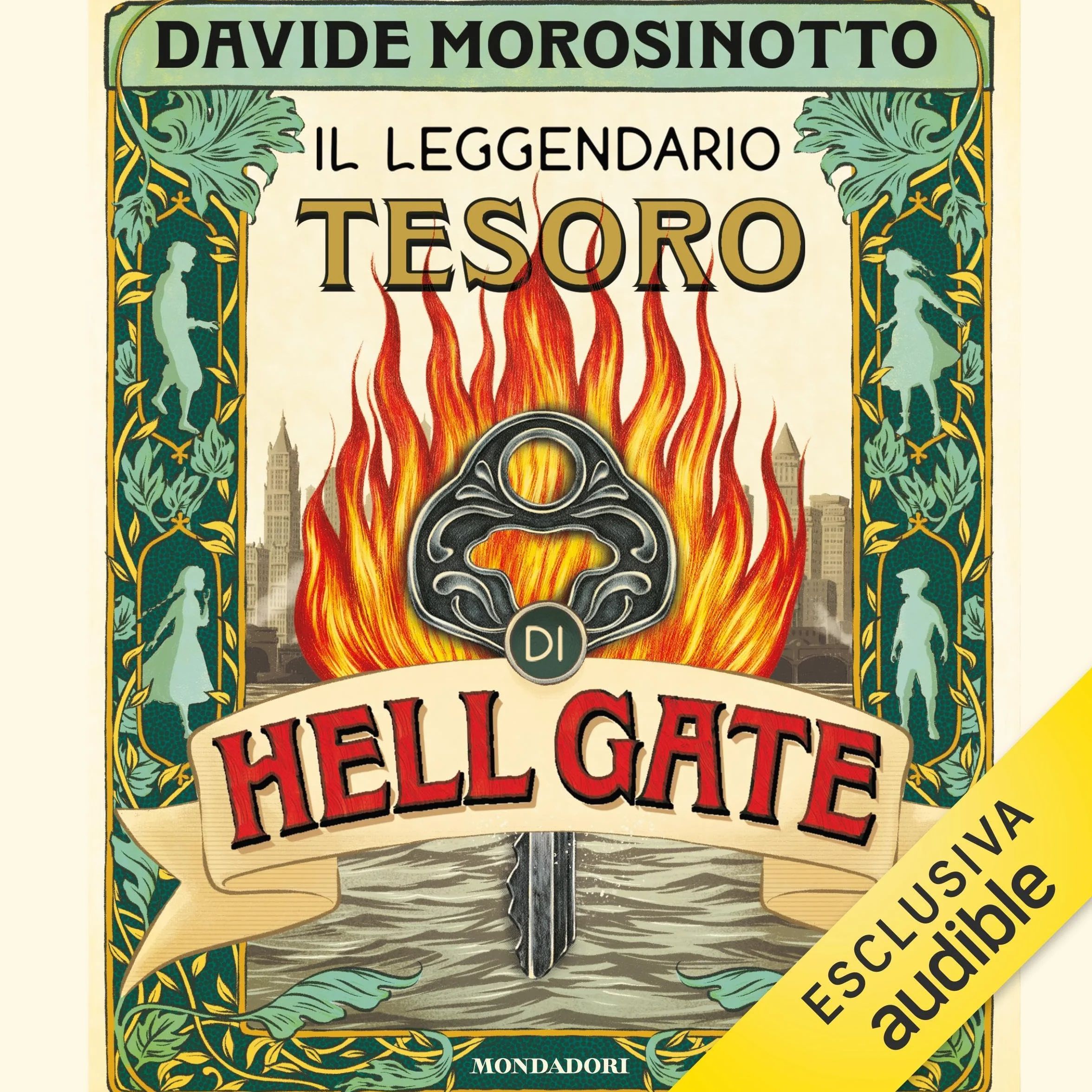 IL LEGGENDARIO TESORO DI HELL GATE