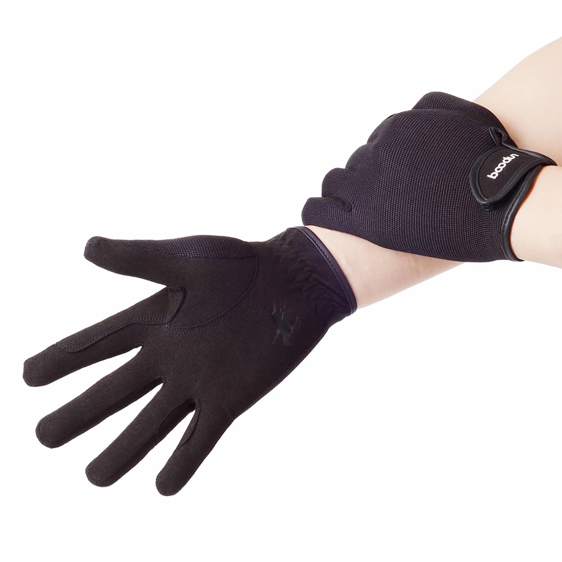 Guanti da Equitazione Traspiranti Touch Screen per Adulti Unisex Ciclismo Attività All'aperto