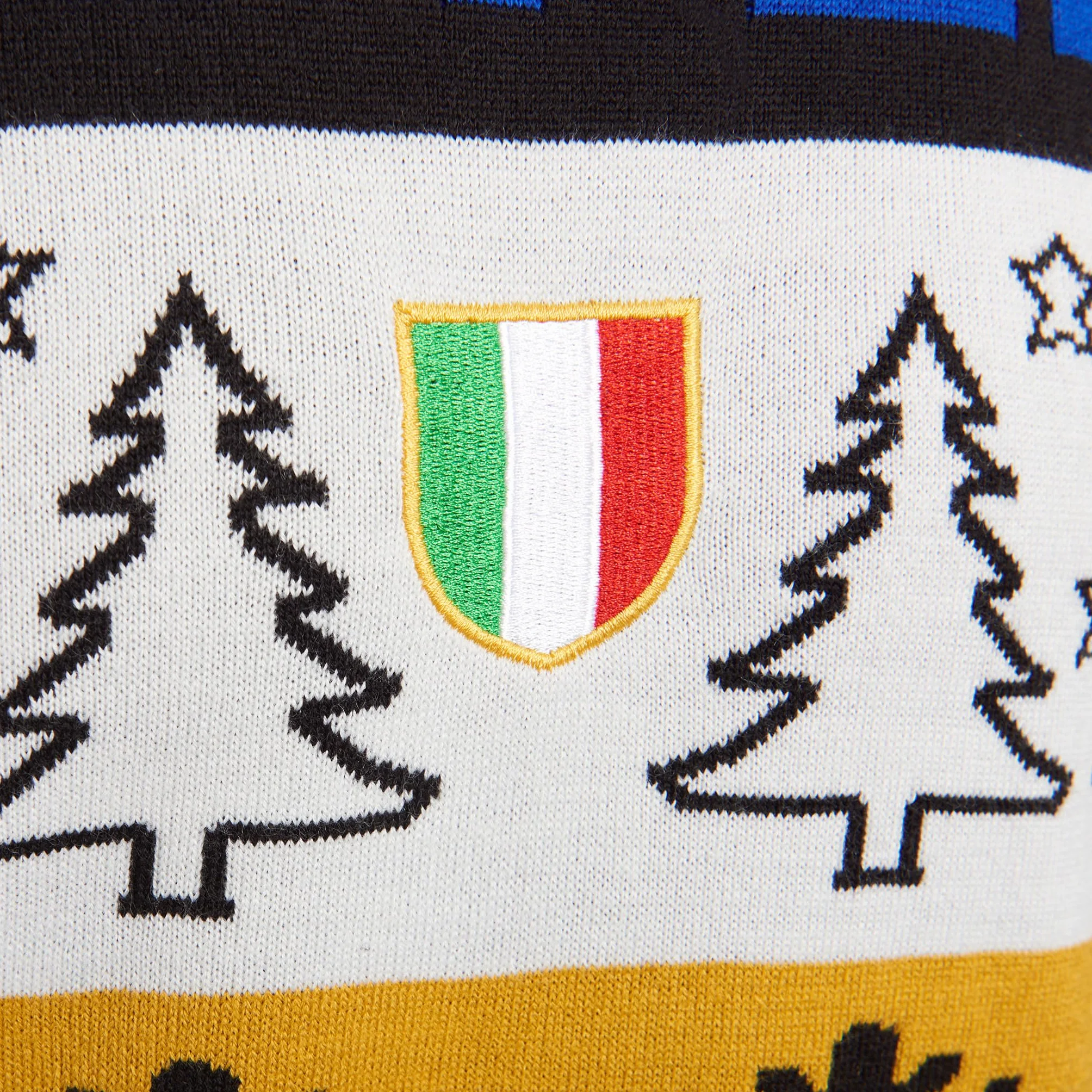 Inter Maglione Ufficiale Natalizio, Tutte Le Season, Adulto, Unisex