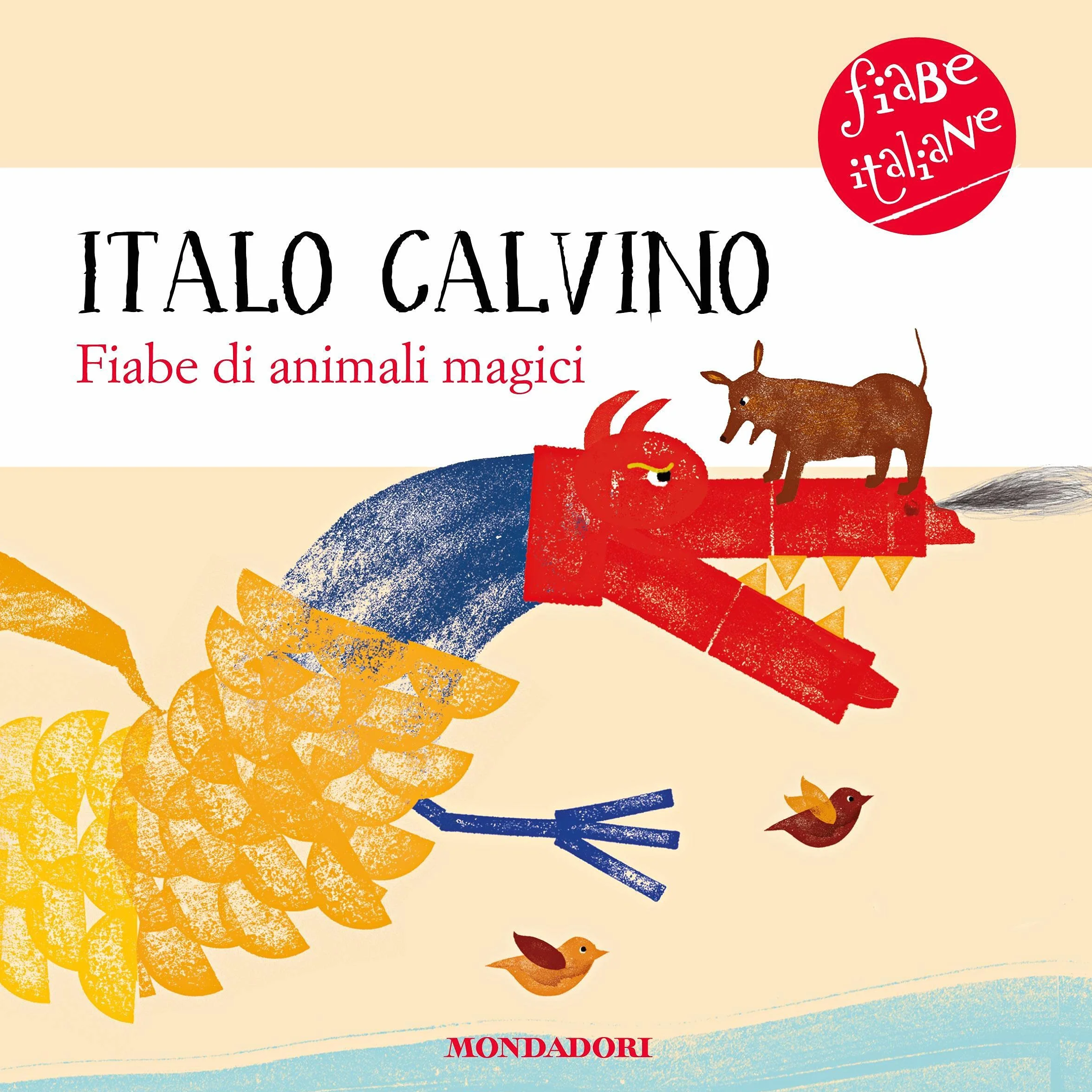 Fiabe di animali magici
