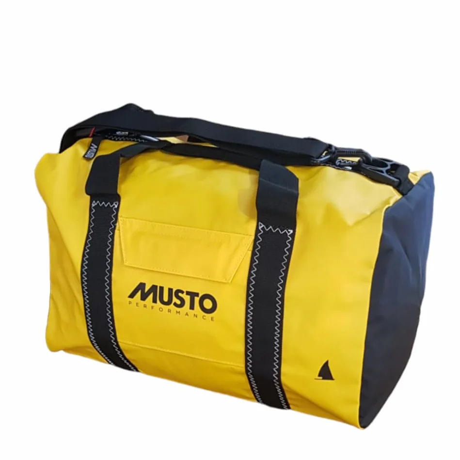 Musto Borsa Genoa Small Carryall Gold/Or
