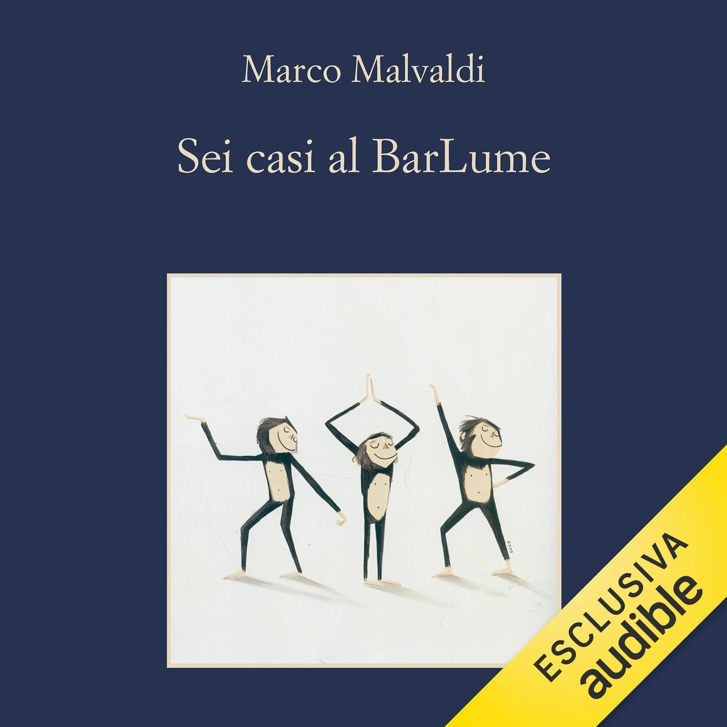 Sei casi al BarLume: Le indagini dei vecchietti del Barlume, Vol. 7