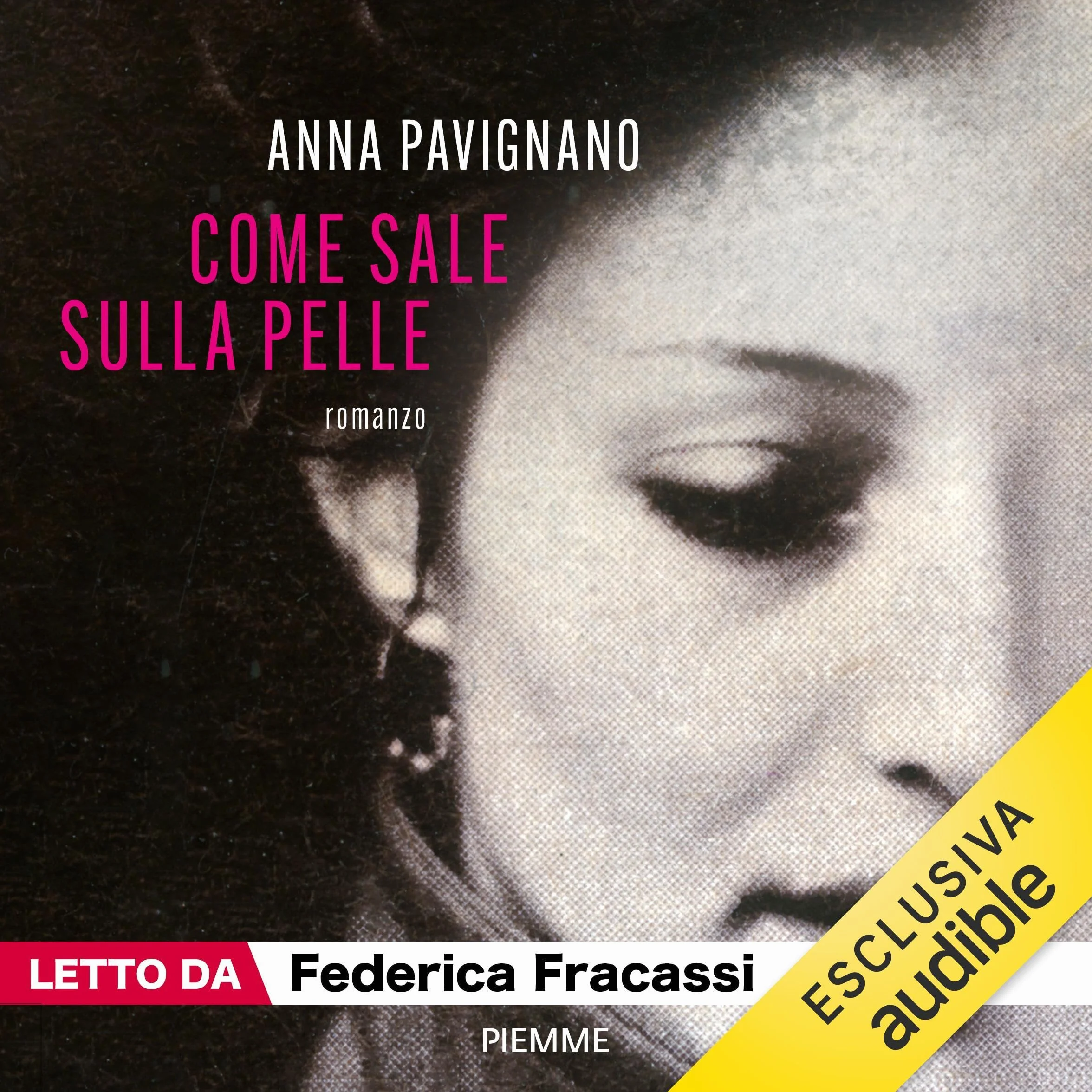 Come sale sulla pelle