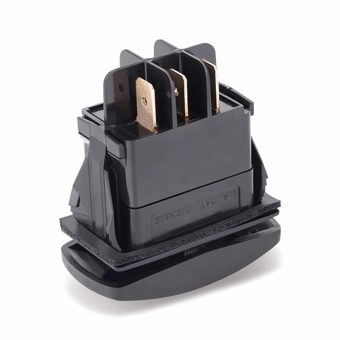 Interruttore di retromarcia avanti per golf cart Club Car DS 1996-up 48V PowerDrive Plus sostituisce OEM 101856001 101856002