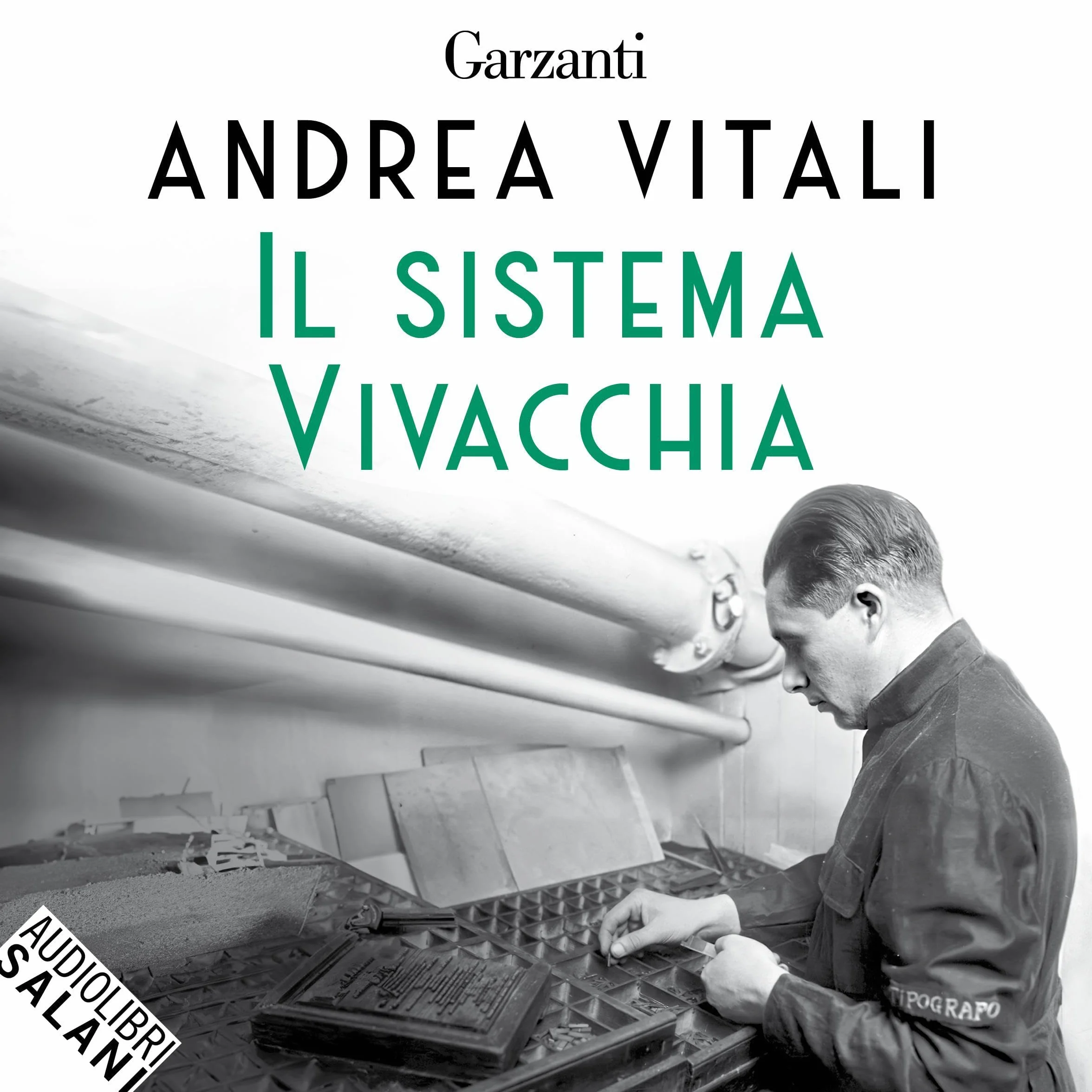Il sistema Vivacchia: I casi del maresciallo Ernesto Maccadò, Vol. 7