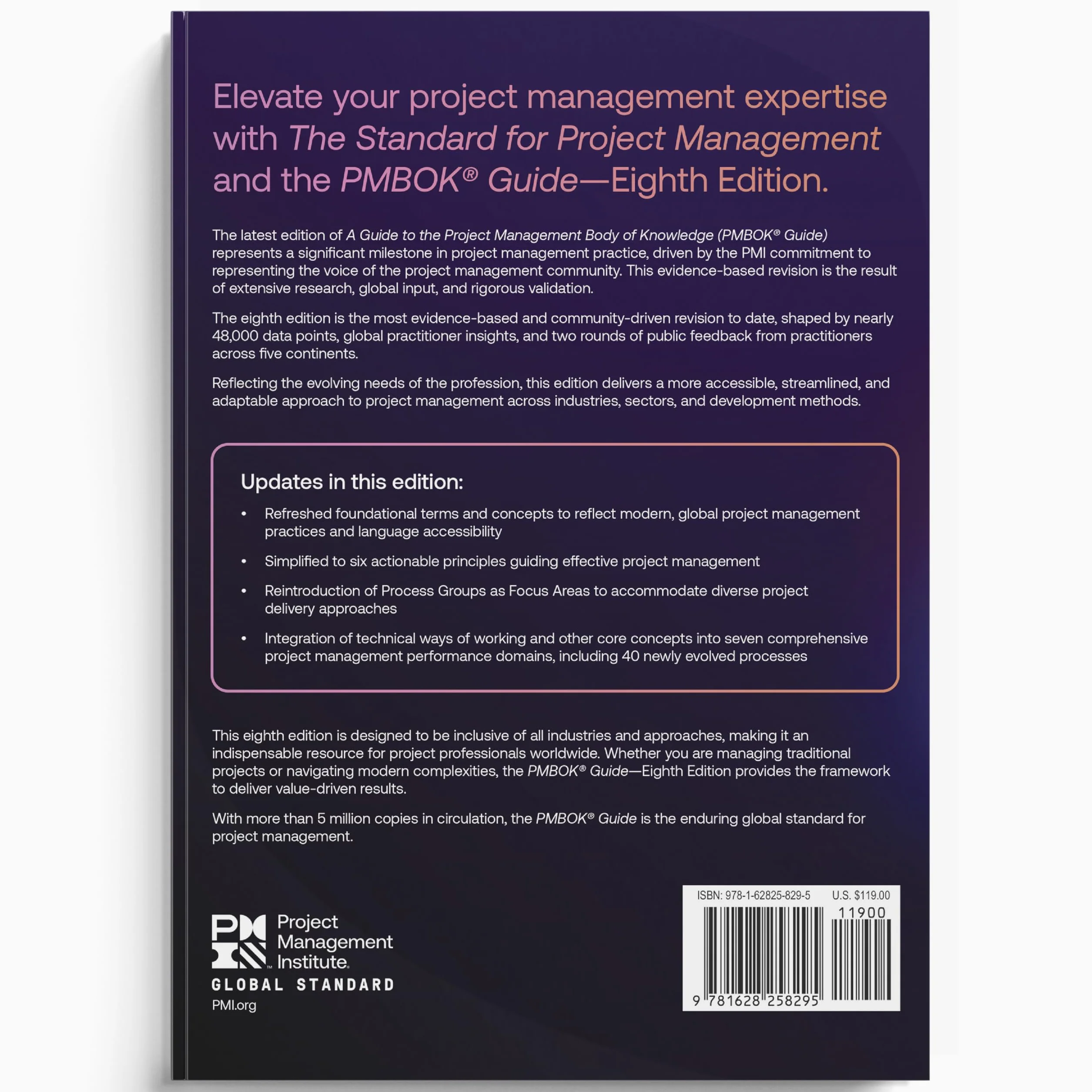 Project Management Body of Knowledge® (Pmbok®) Guide