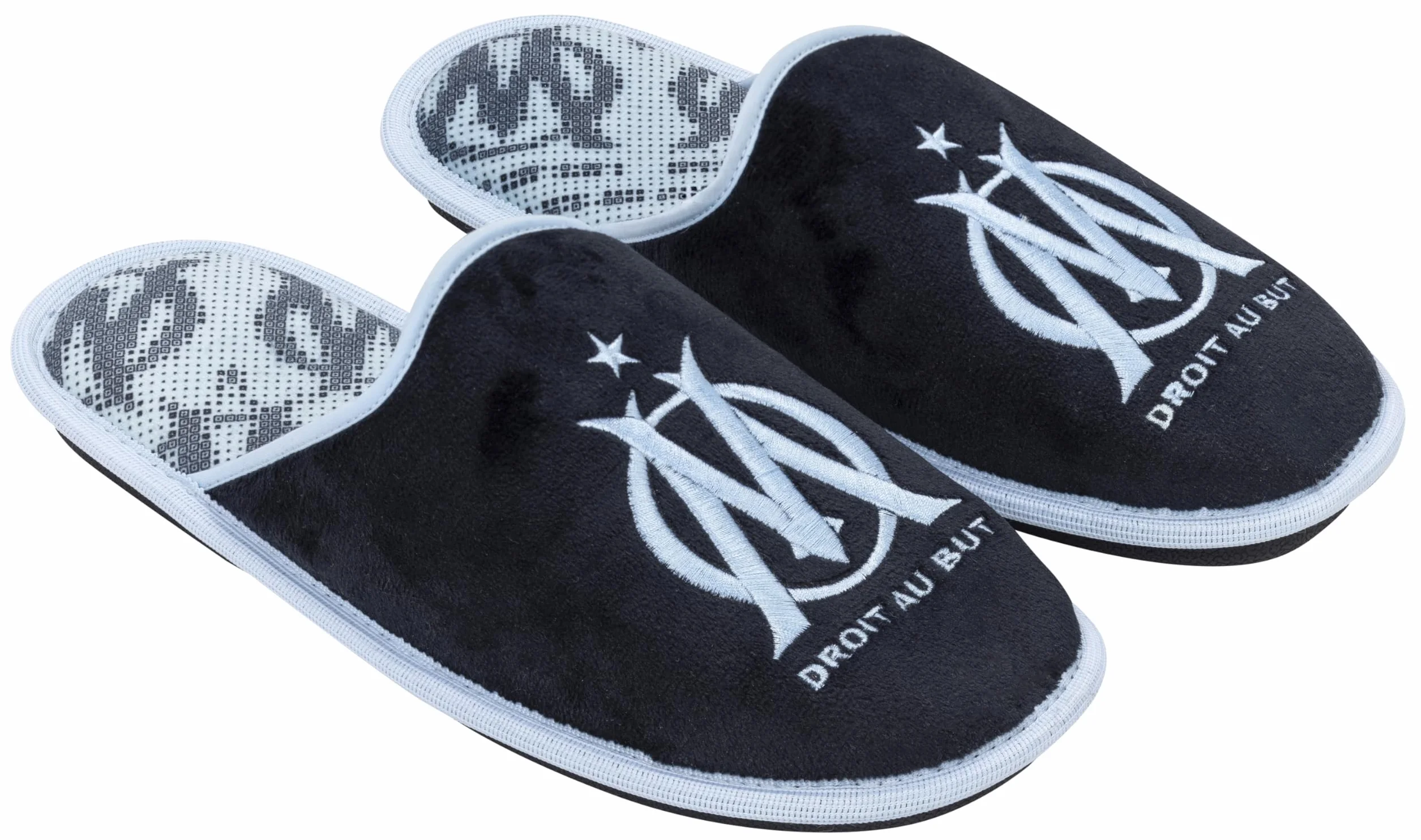 OLYMPIQUE DE MARSEILLE Pantofole Om, collezione ufficiale