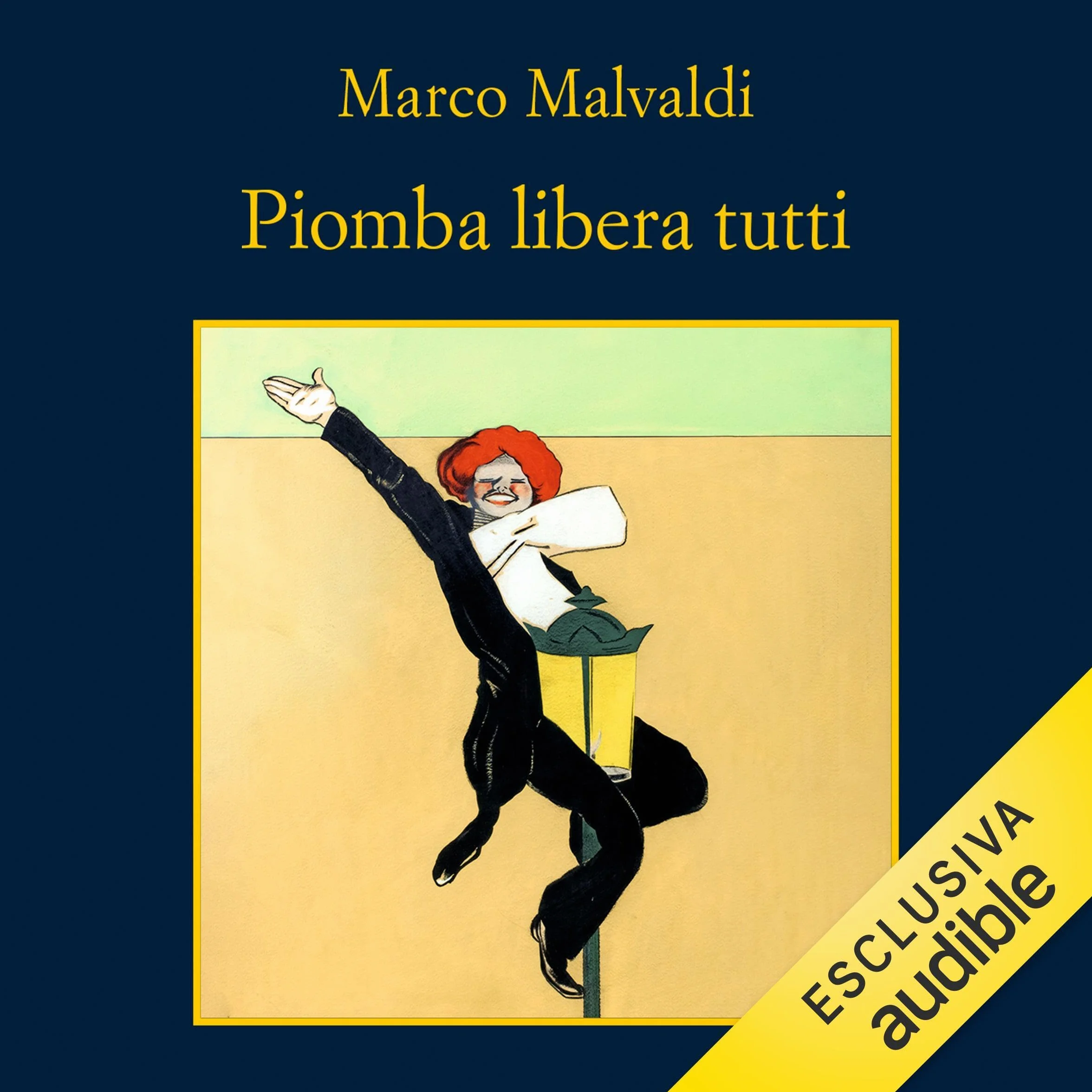 Piomba libera tutti: Le indagini dei vecchietti del BarLume, Vol. 11
