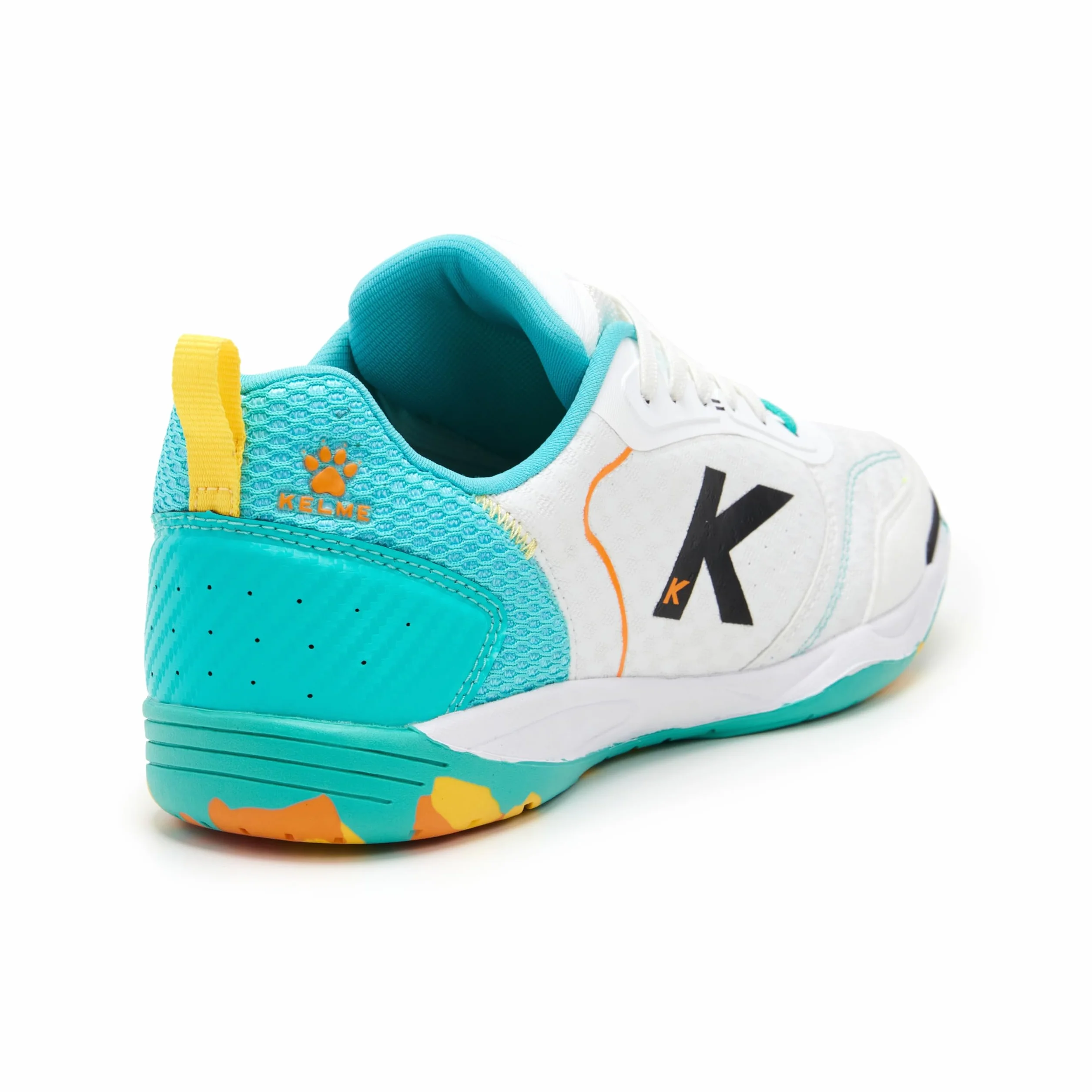 KELME Zapatillas De Fútbol Sala Goleiro Blanco
