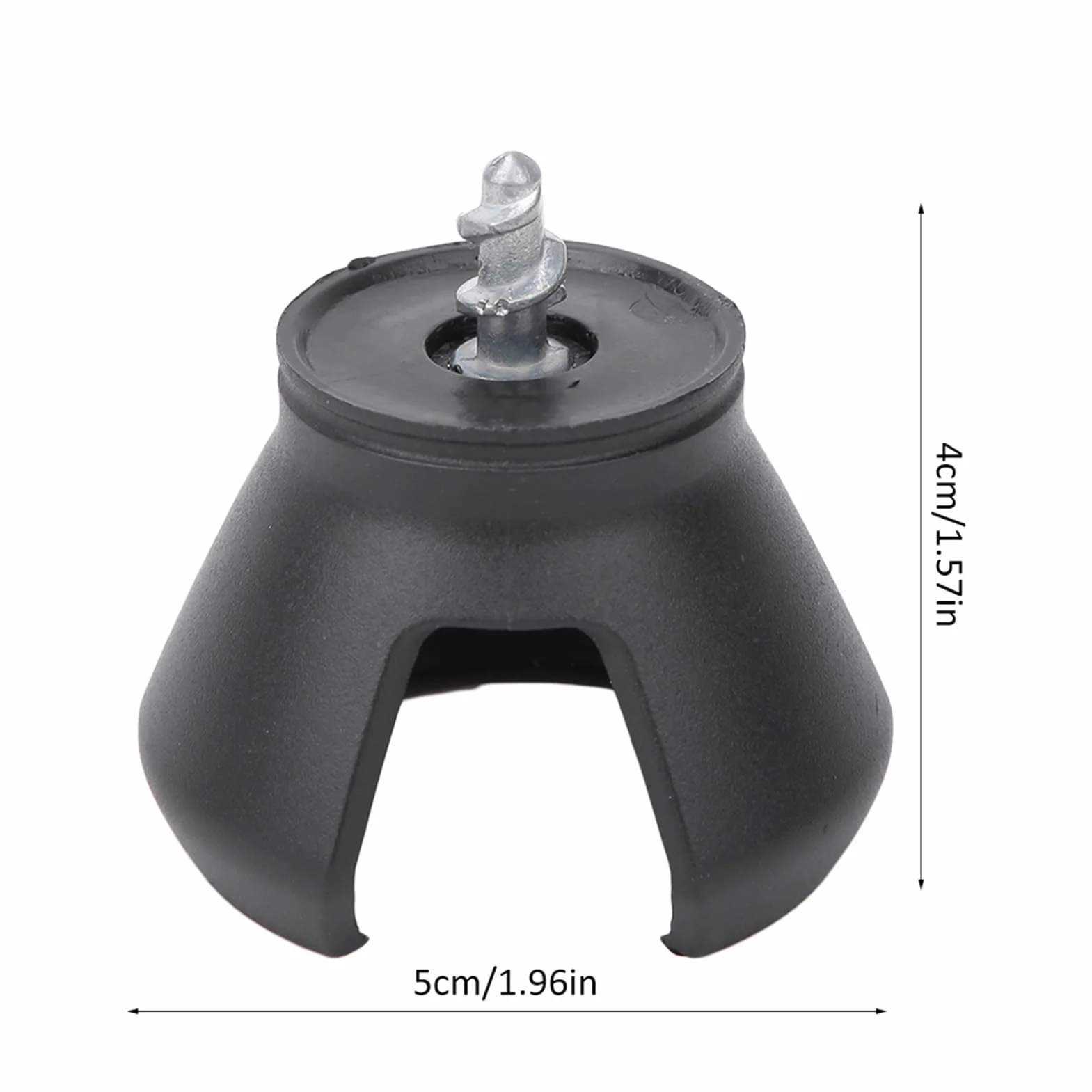 Retriever Per Palline Da Golf, Pinza Pallina Golf Palla Pick Up Grabber Artiglio Sucker 3 Prong Ventosa Ball Claw Saver Putter Grip Aiuti Formazione Strumento Prelievo Artigli Raccogliere Uso Esterno