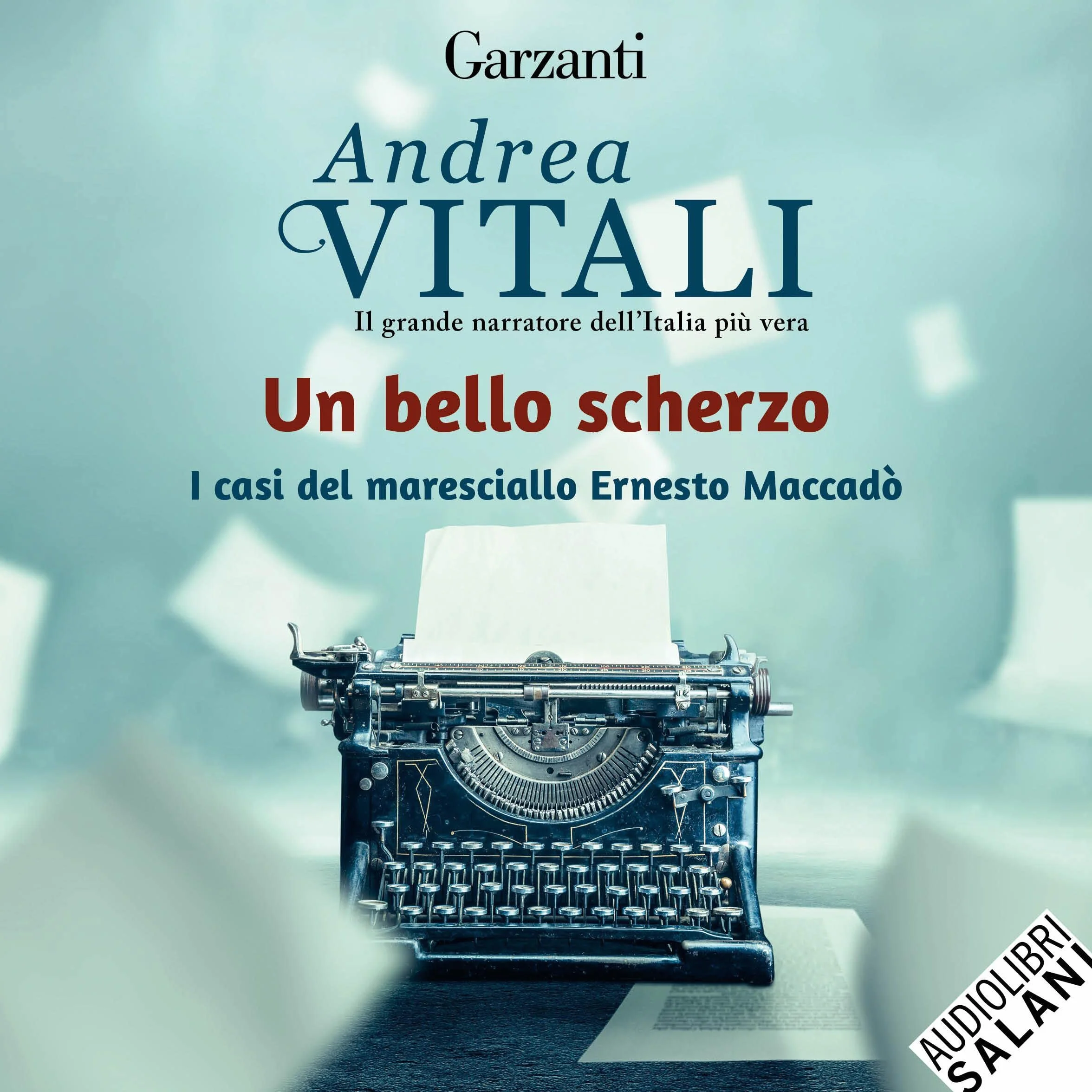 Un bello scherzo: I casi del maresciallo Ernesto Maccadò 5
