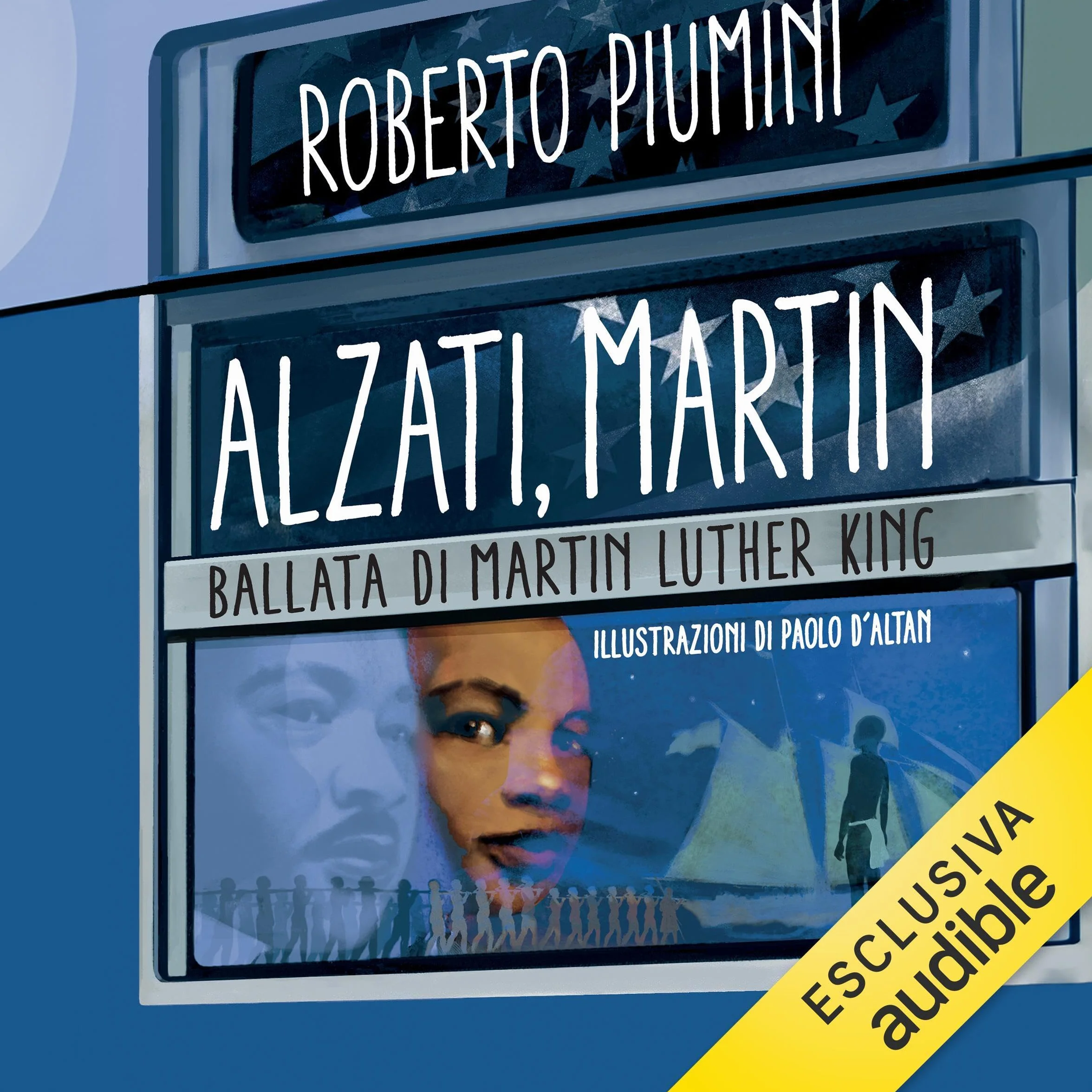 Alzati, Martin: Ballata di Martin Luther King