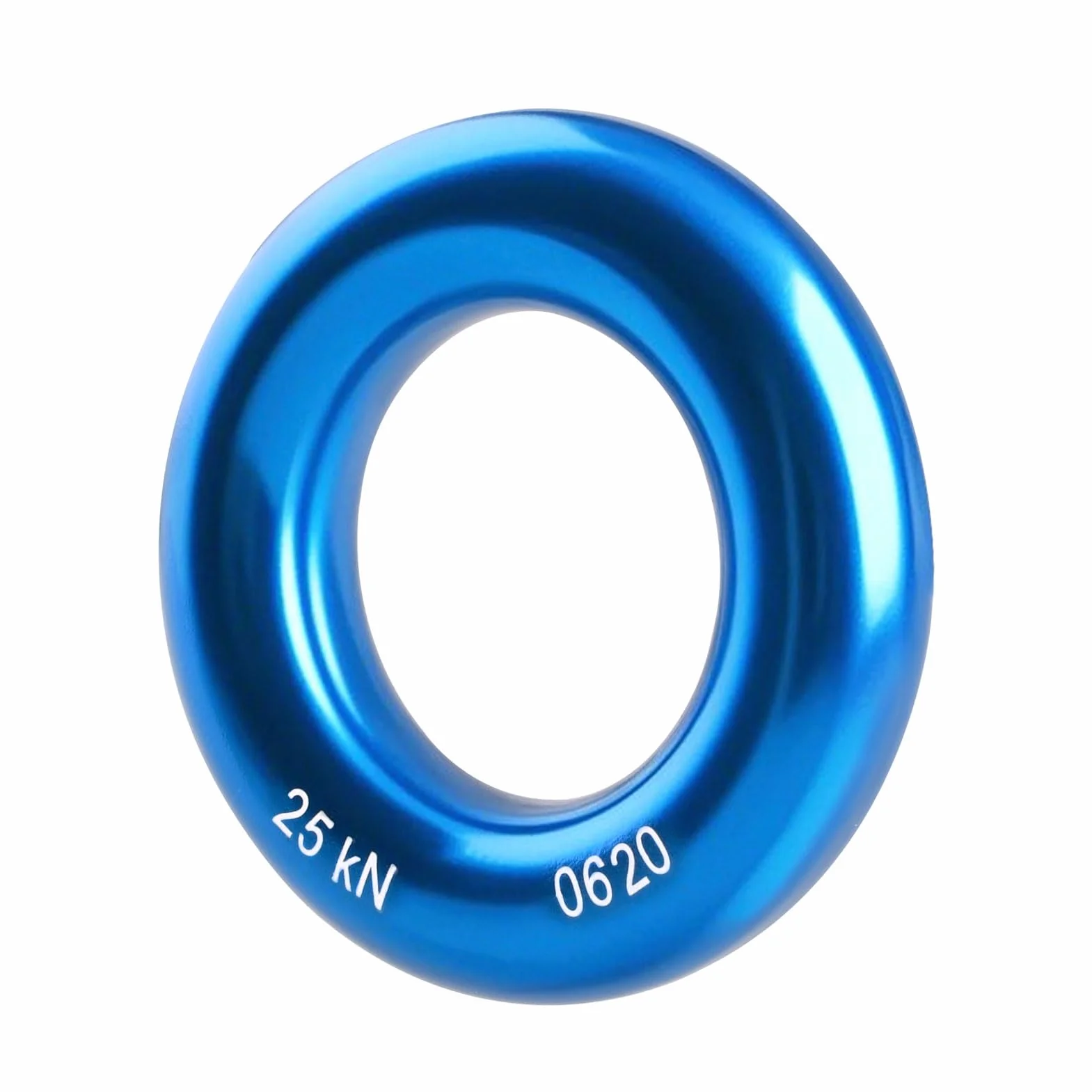 Azarxis Swivel Girella 360° Rotante 30kN per Arrampicata e Cerchio Aereo